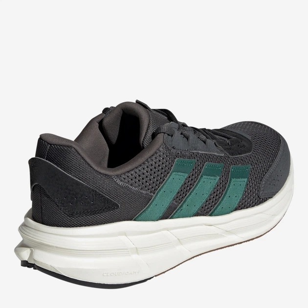 Кросівки чоловічі Adidas Astrastar KI9595 40 (6,5 UK) сірі фото4