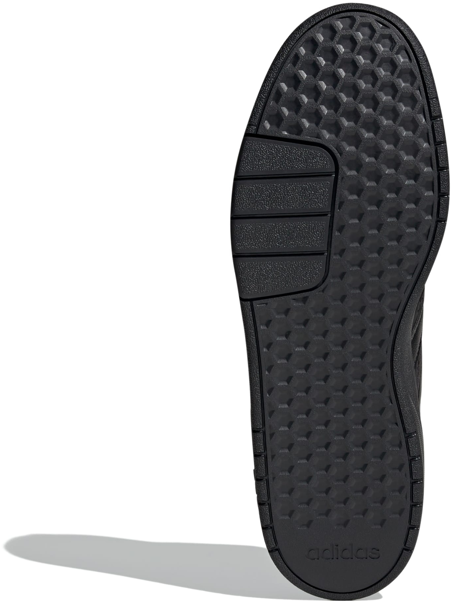 Кеди чоловічі Adidas Courtwave KI9955 46 (11 UK) чорні фото6