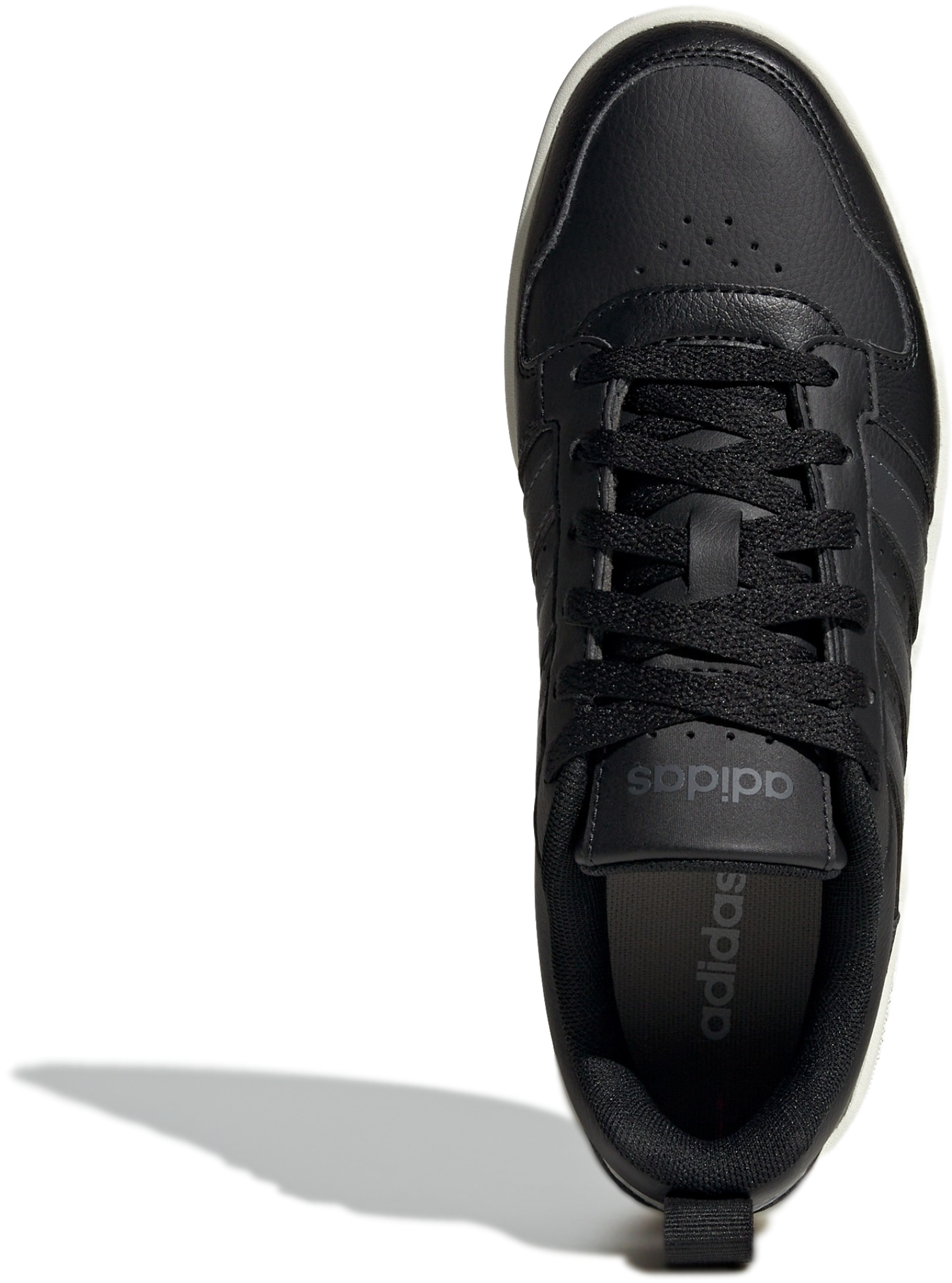 Кеды женские Adidas Courtwave KI9965 36 2/3 (4 UK) черные фото5