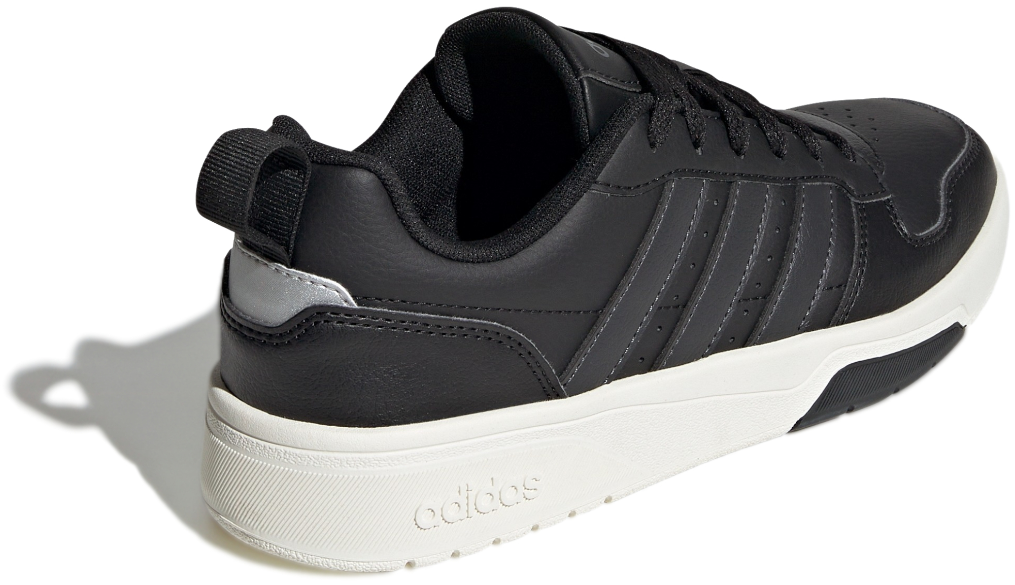 Кеды женские Adidas Courtwave KI9965 40 2/3 (7 UK) черные фото4