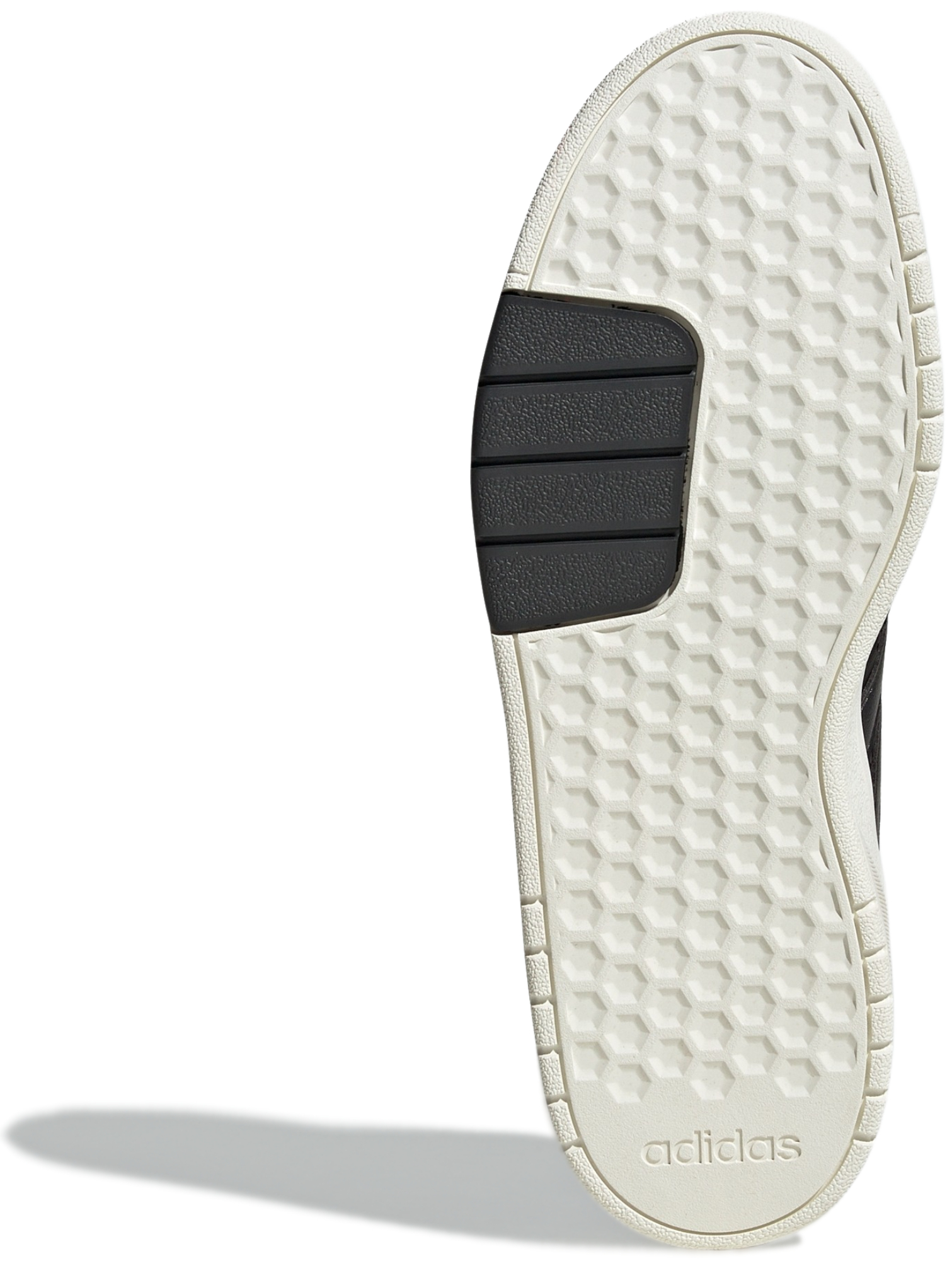 Кеды женские Adidas Courtwave KI9965 39 1/3 (6 UK) черные фото6