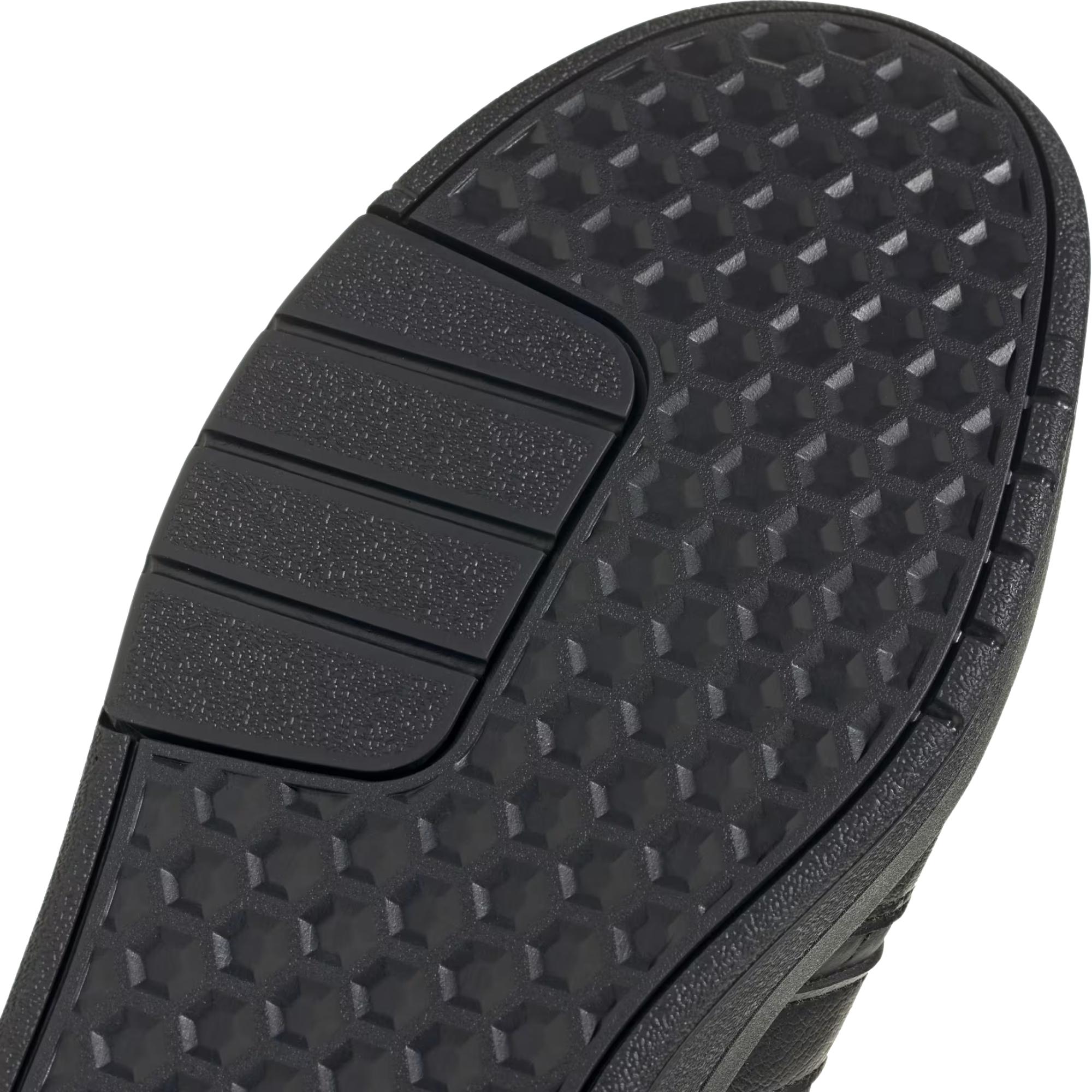 Кеди чоловічі Adidas Courtwave KI9955 40 (6,5 UK) чорні фото7