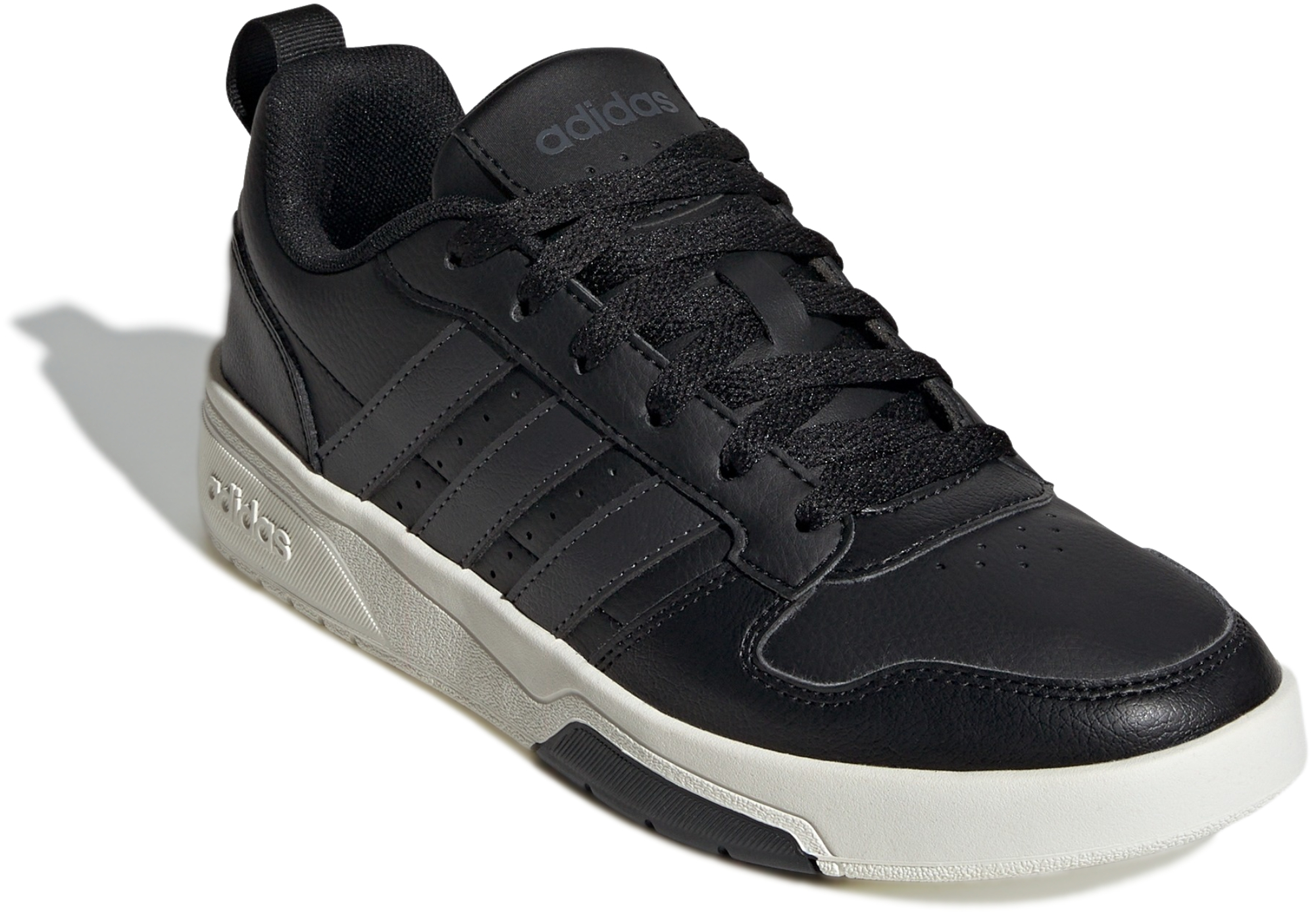 Кеды женские Adidas Courtwave KI9965 38 (5 UK) черные фото3