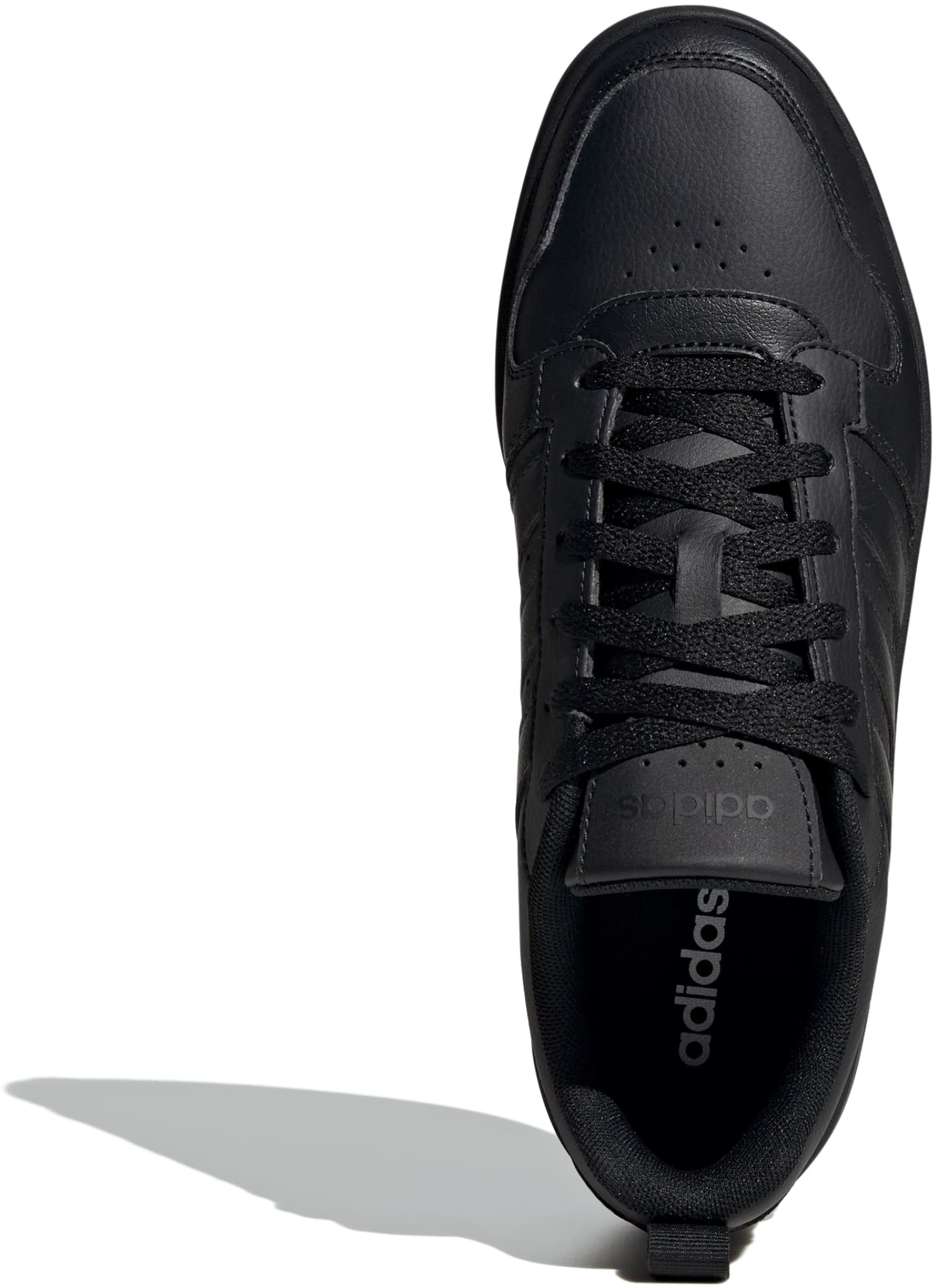 Кеди чоловічі Adidas Courtwave KI9955 40 2/3 (7 UK) чорні фото5