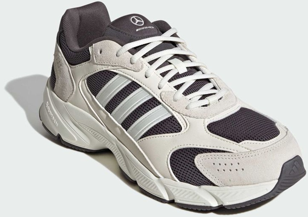 Кросівки чоловічі Adidas Crazychaos 2000 Mer KJ1289 40 (6,5 UK) білі фото3