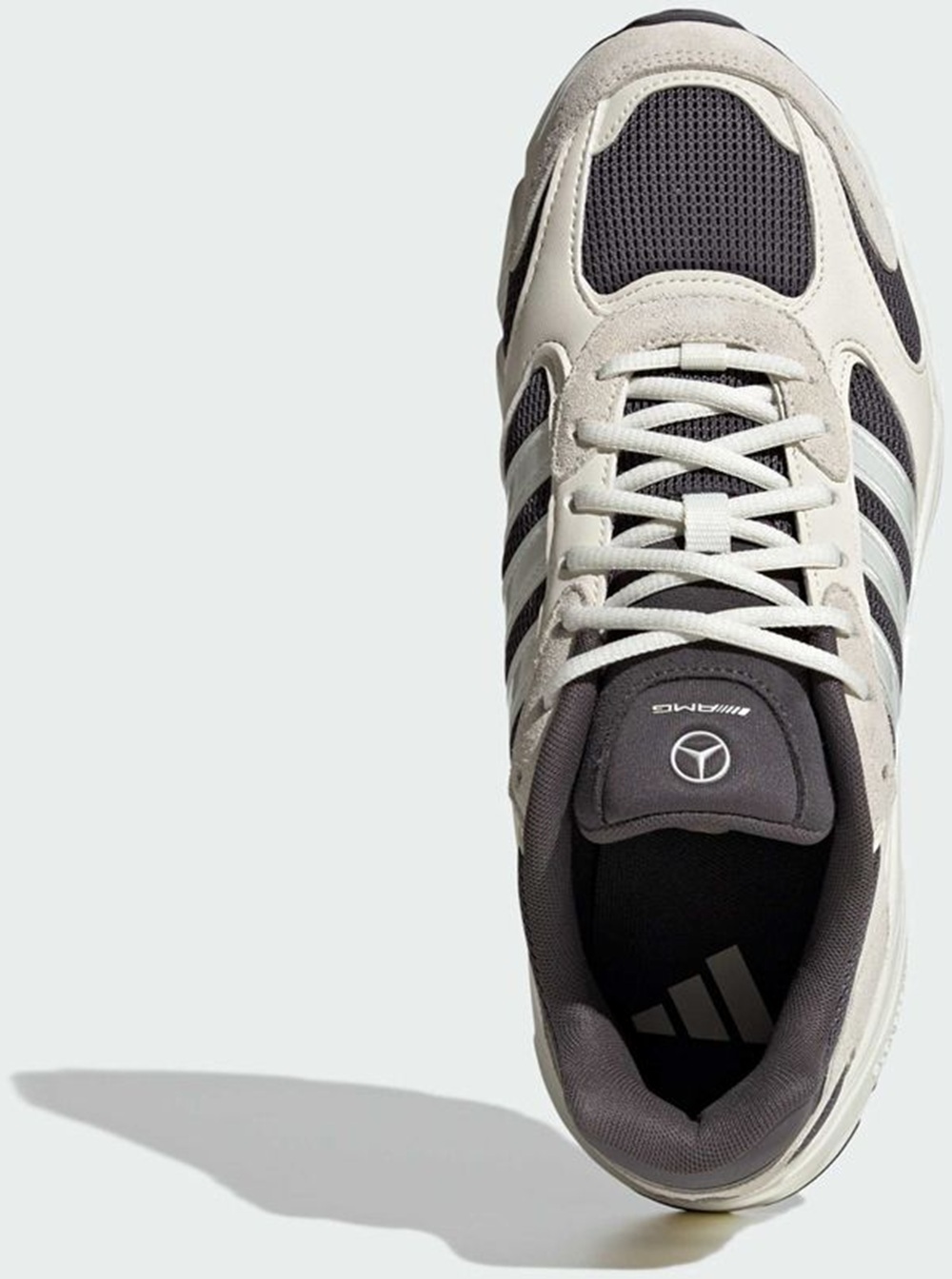 Кросівки чоловічі Adidas Crazychaos 2000 Mer KJ1289 40 (6,5 UK) білі фото5