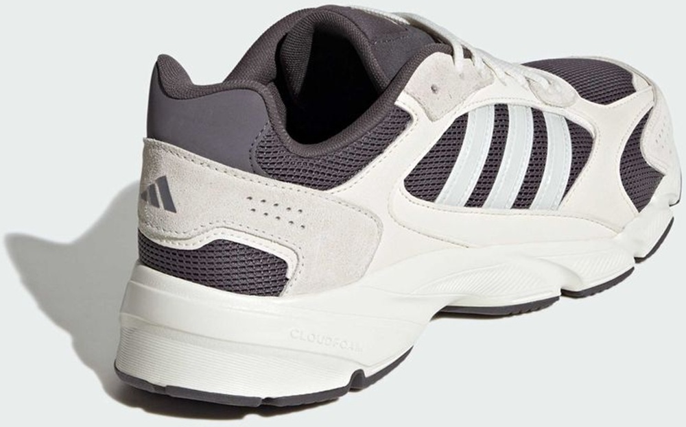 Кросівки чоловічі Adidas Crazychaos 2000 Mer KJ1289 42 (8 UK) білі фото4
