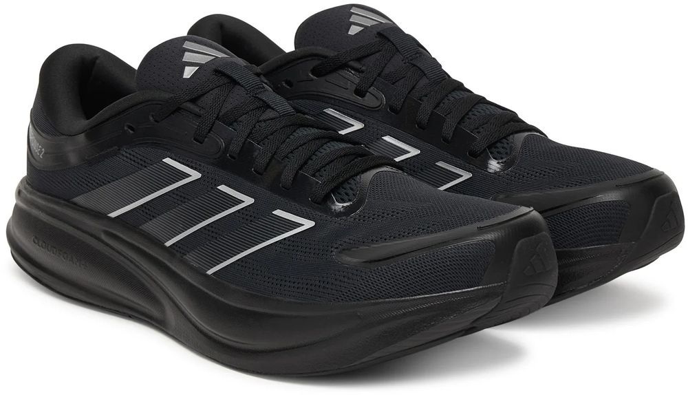 Кросівки чоловічі Adidas Response 2 M KJ1750 46 (11 UK) чорні фото2