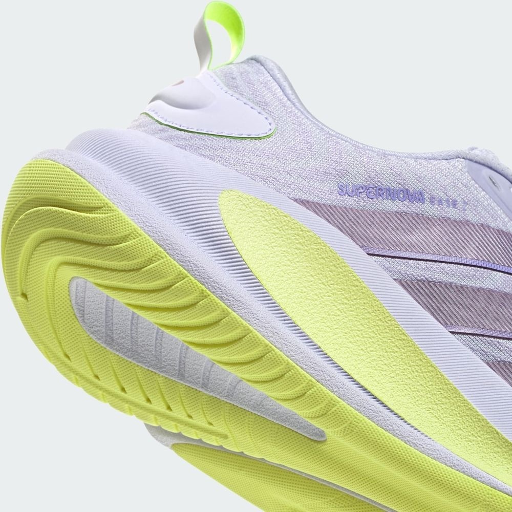 Кроссовки женские Adidas Supernova Ease 2 W KJ1845 40 (6,5 UK) коричневые фото8