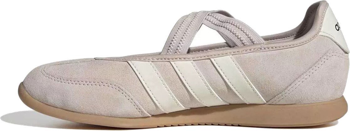Балетки жіночі Adidas Barreda Mary Jane KJ2254 36 (3,5 UK) рожеві фото2