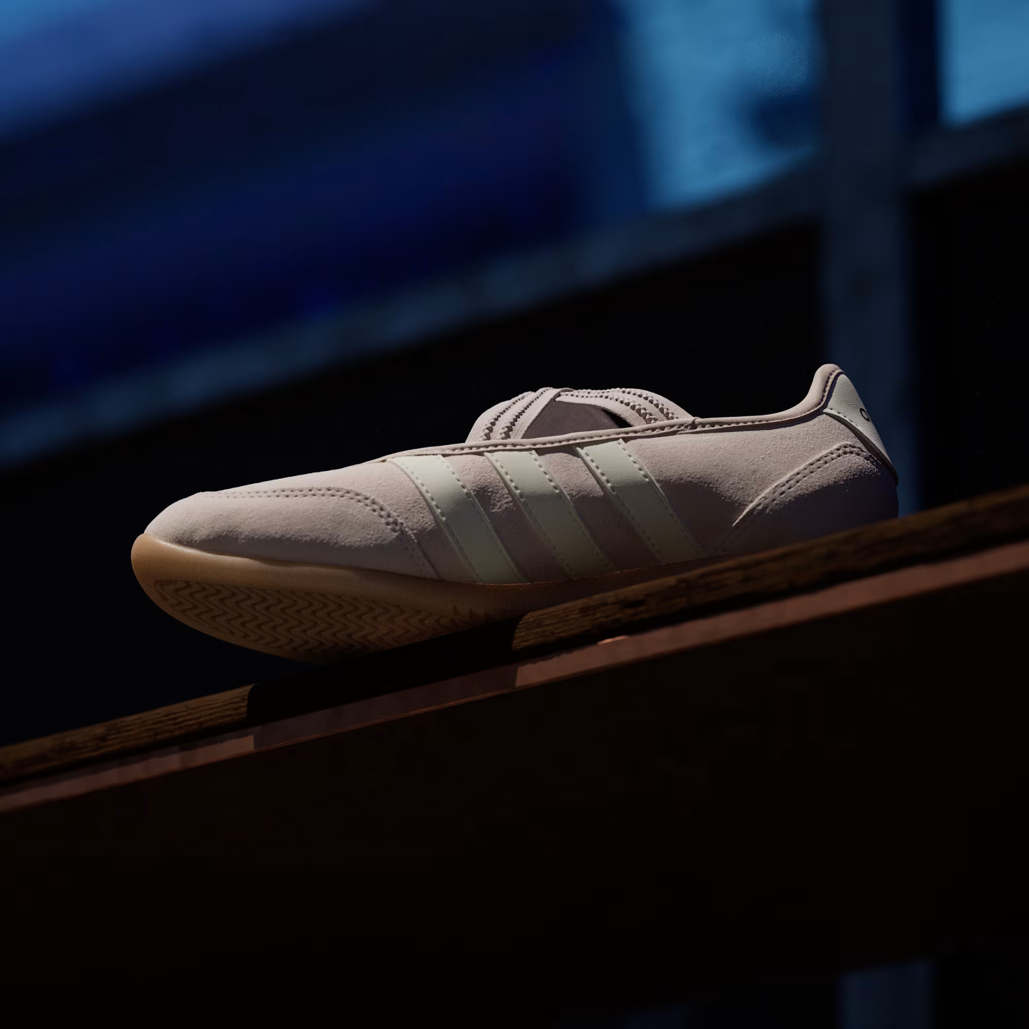 Балетки жіночі Adidas Barreda Mary Jane KJ2254 36 (3,5 UK) рожеві фото10