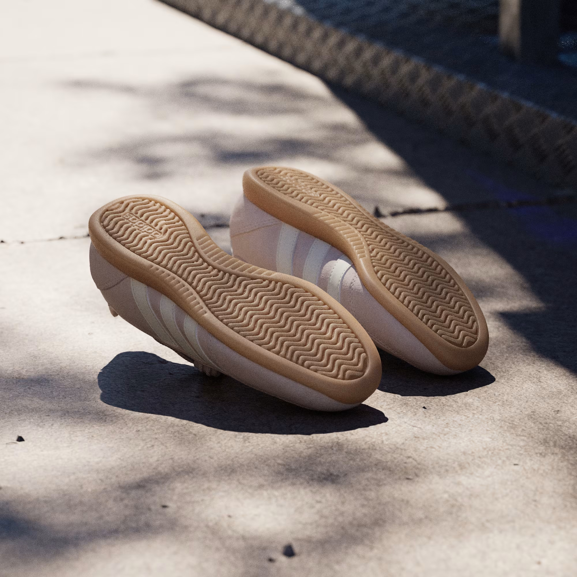 Балетки жіночі Adidas Barreda Mary Jane KJ2254 36 (3,5 UK) рожеві фото14