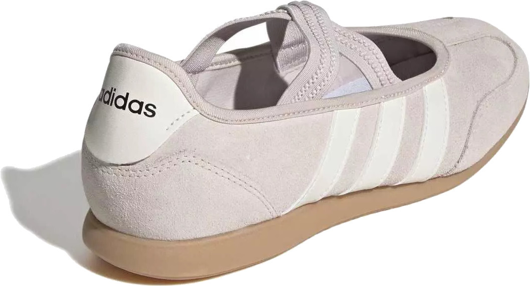 Балетки жіночі Adidas Barreda Mary Jane KJ2254 38 (5 UK) рожеві фото4
