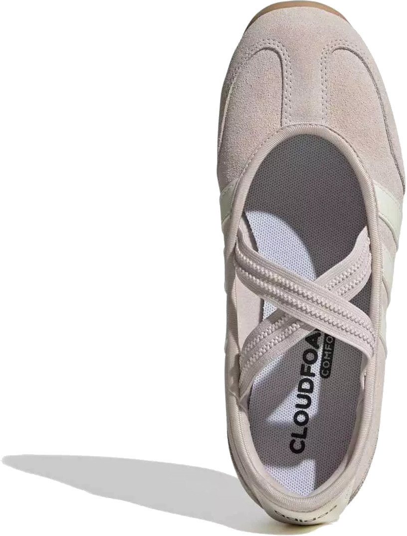 Балетки жіночі Adidas Barreda Mary Jane KJ2254 38 (5 UK) рожеві фото5