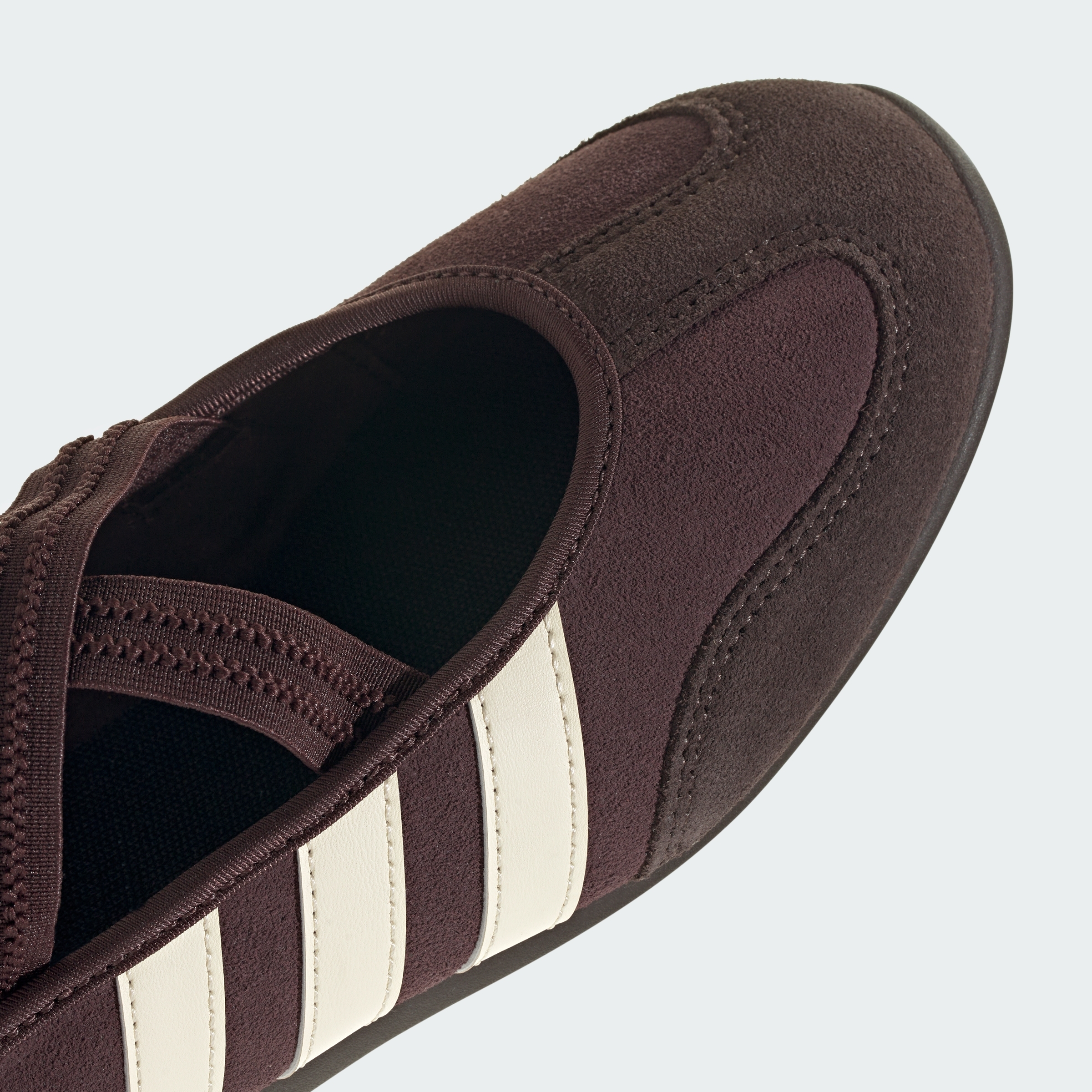 Балетки женские Adidas Barreda Mary Jane KJ2255 38 (5 UK) белые фото7