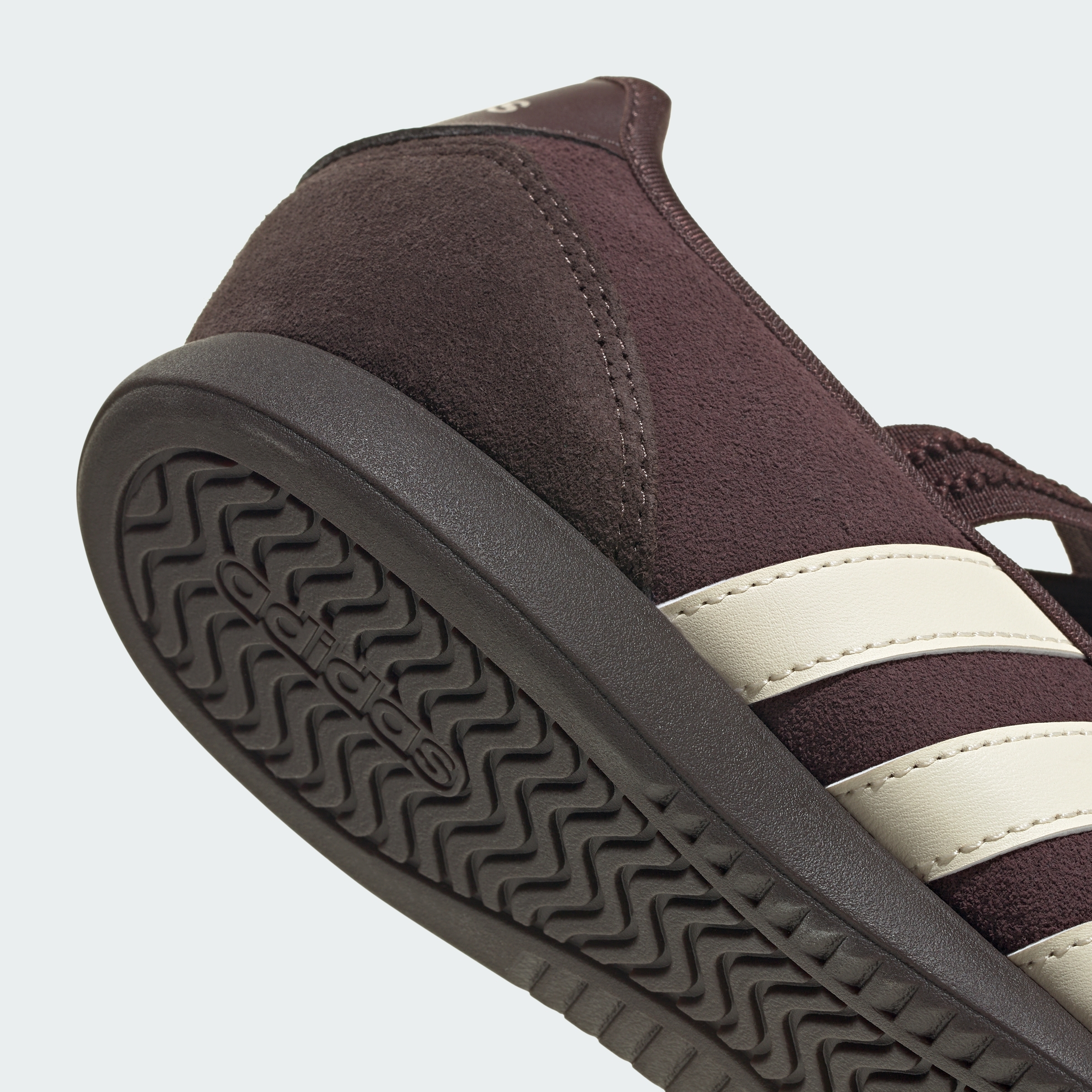 Балетки женские Adidas Barreda Mary Jane KJ2255 38 (5 UK) белые фото8