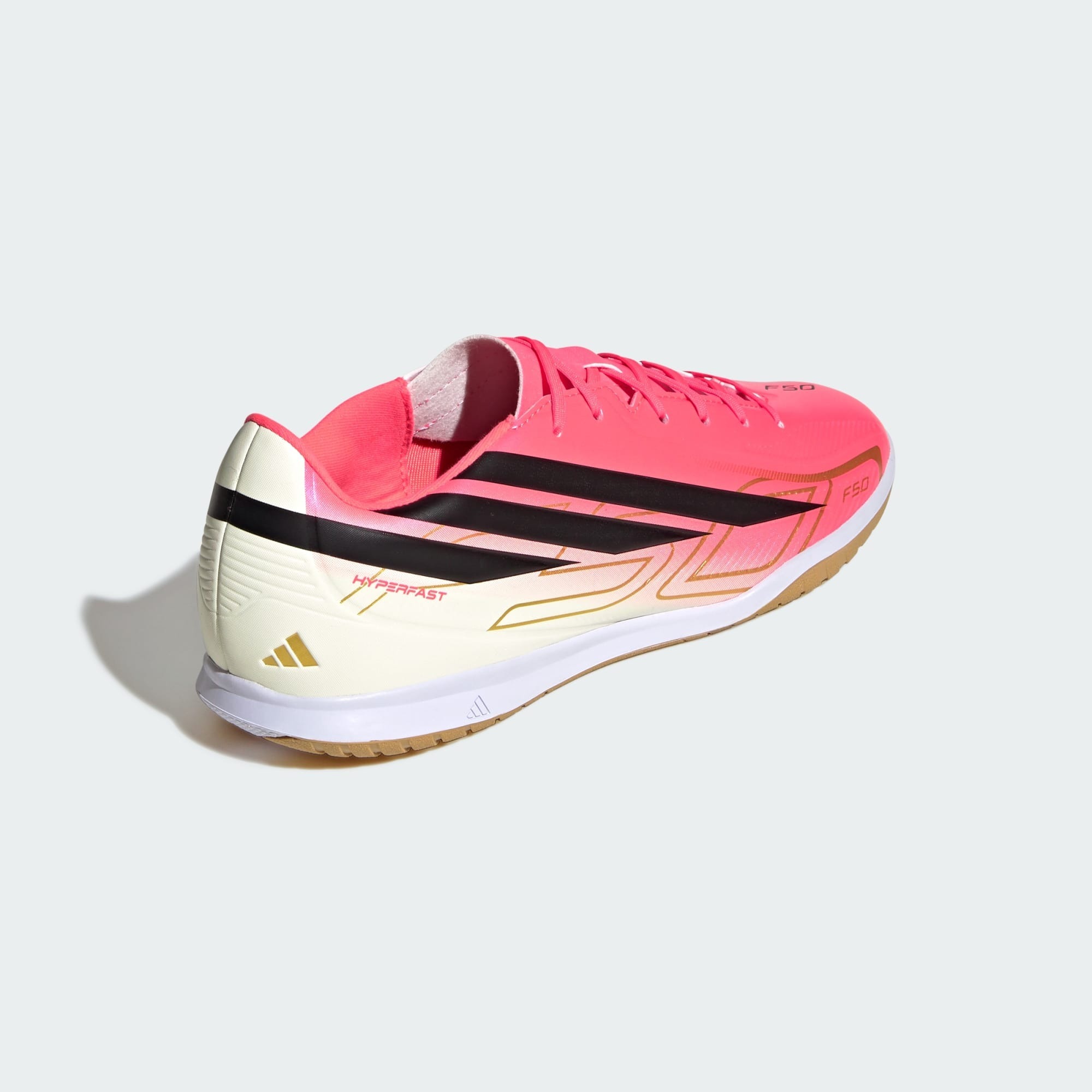 Футзалки Adidas F50 Hyperfast Club In KJ3411 40 (6,5 UK) розовые фото4