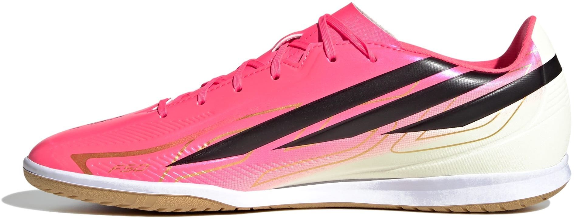 Футзалки Adidas F50 Hyperfast Club In KJ3411 39 1/3 (6 UK) розовые фото2