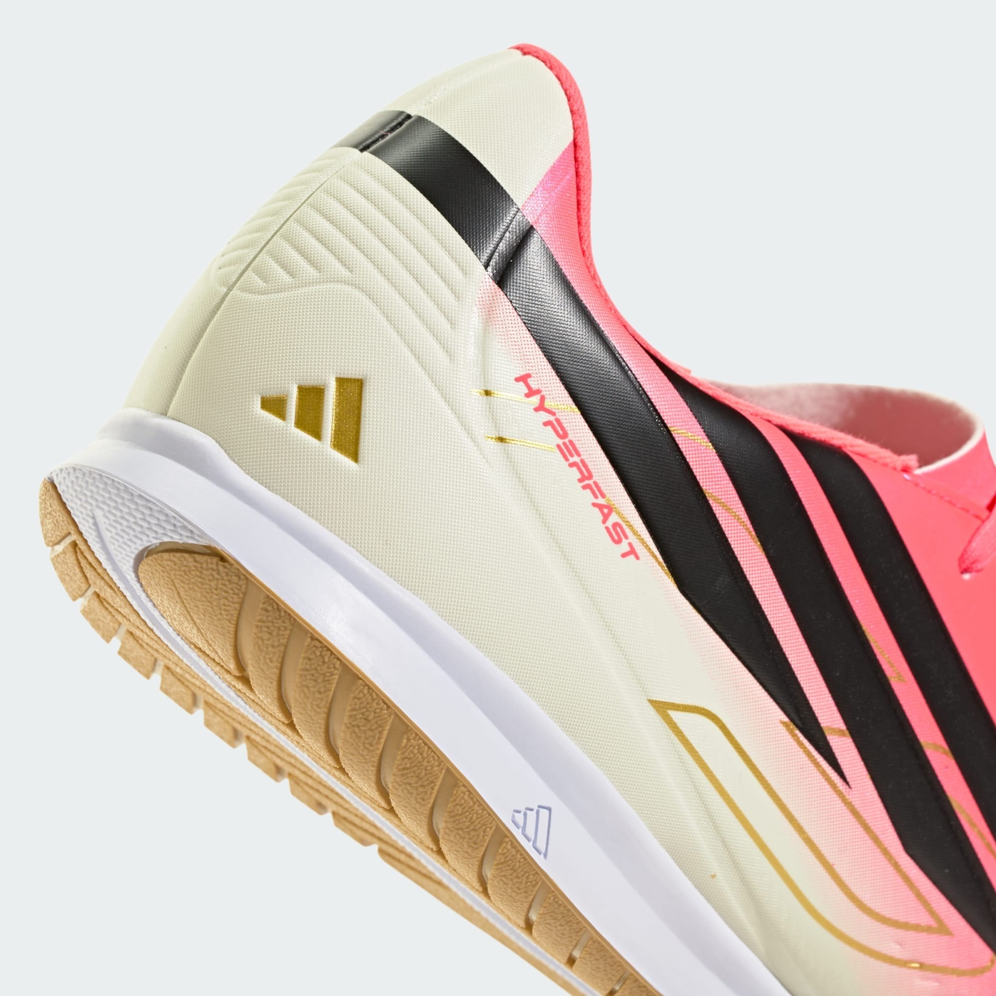 Футзалки Adidas F50 Hyperfast Club In KJ3411 39 1/3 (6 UK) розовые фото8