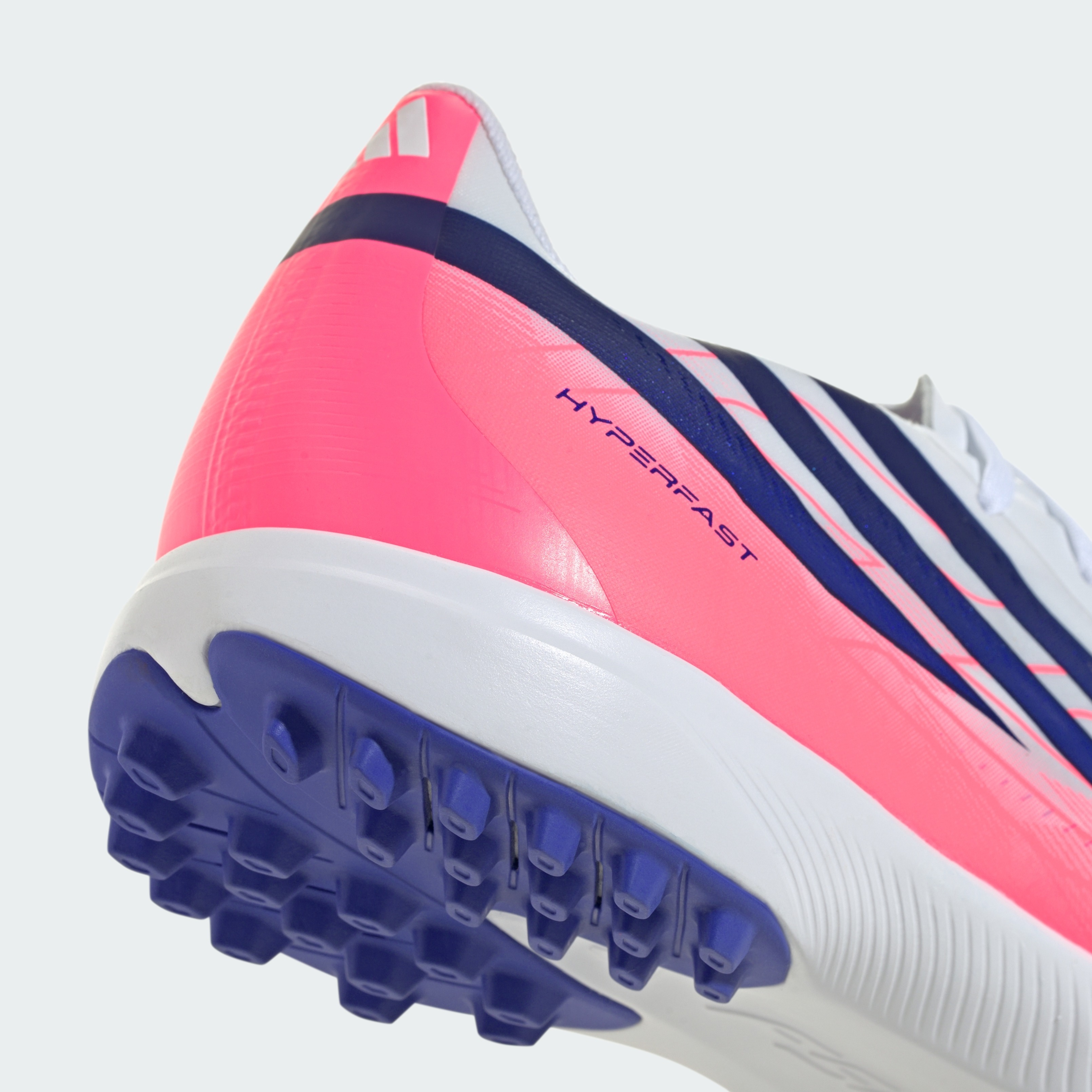Сороконіжки Adidas F50 Hyperfast League Tf KJ3434 46 (11 UK) білі фото8