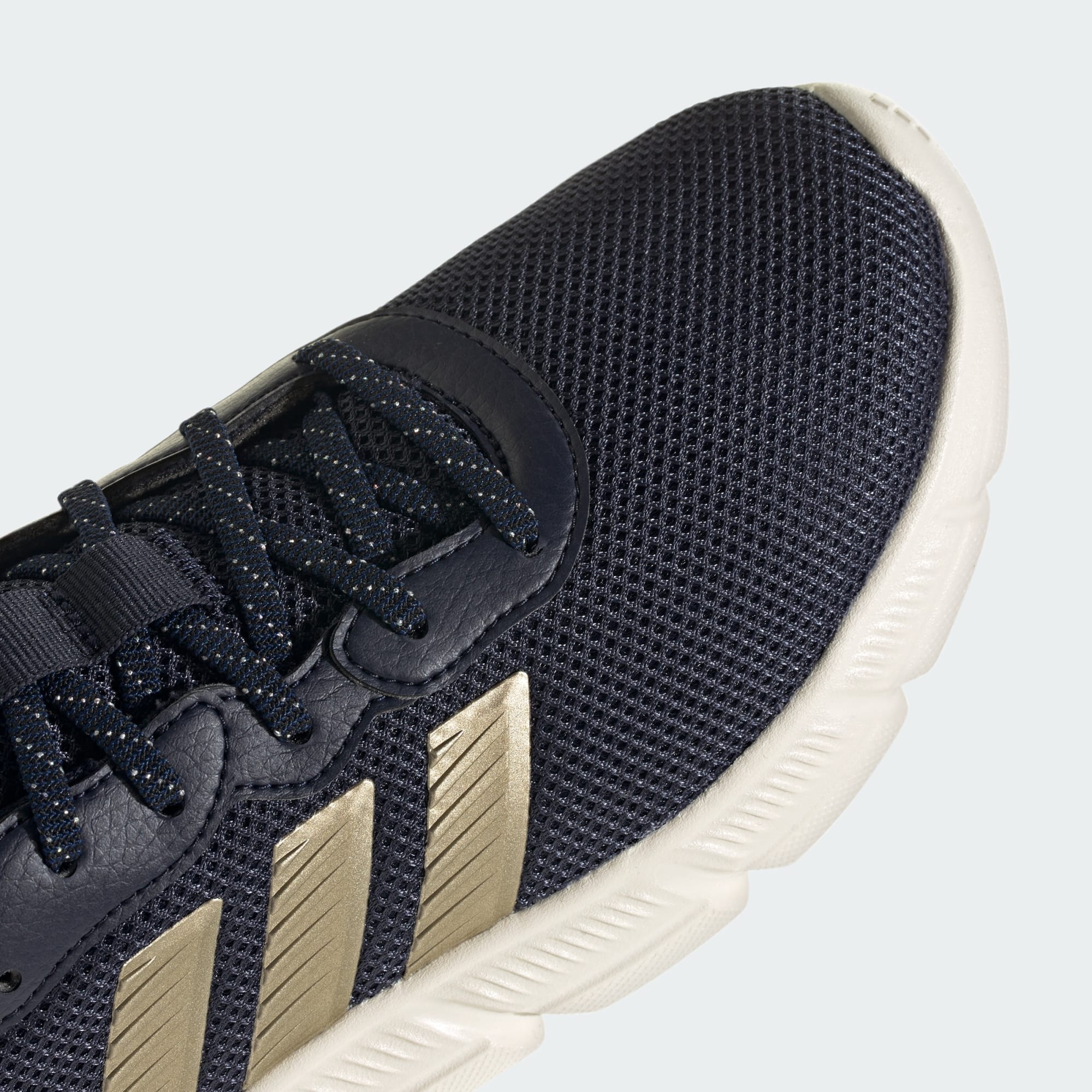 Кросівки жіночі Adidas Cloudfoam Flex - Laces KJ4854 38 (5 UK) темно-сині фото7