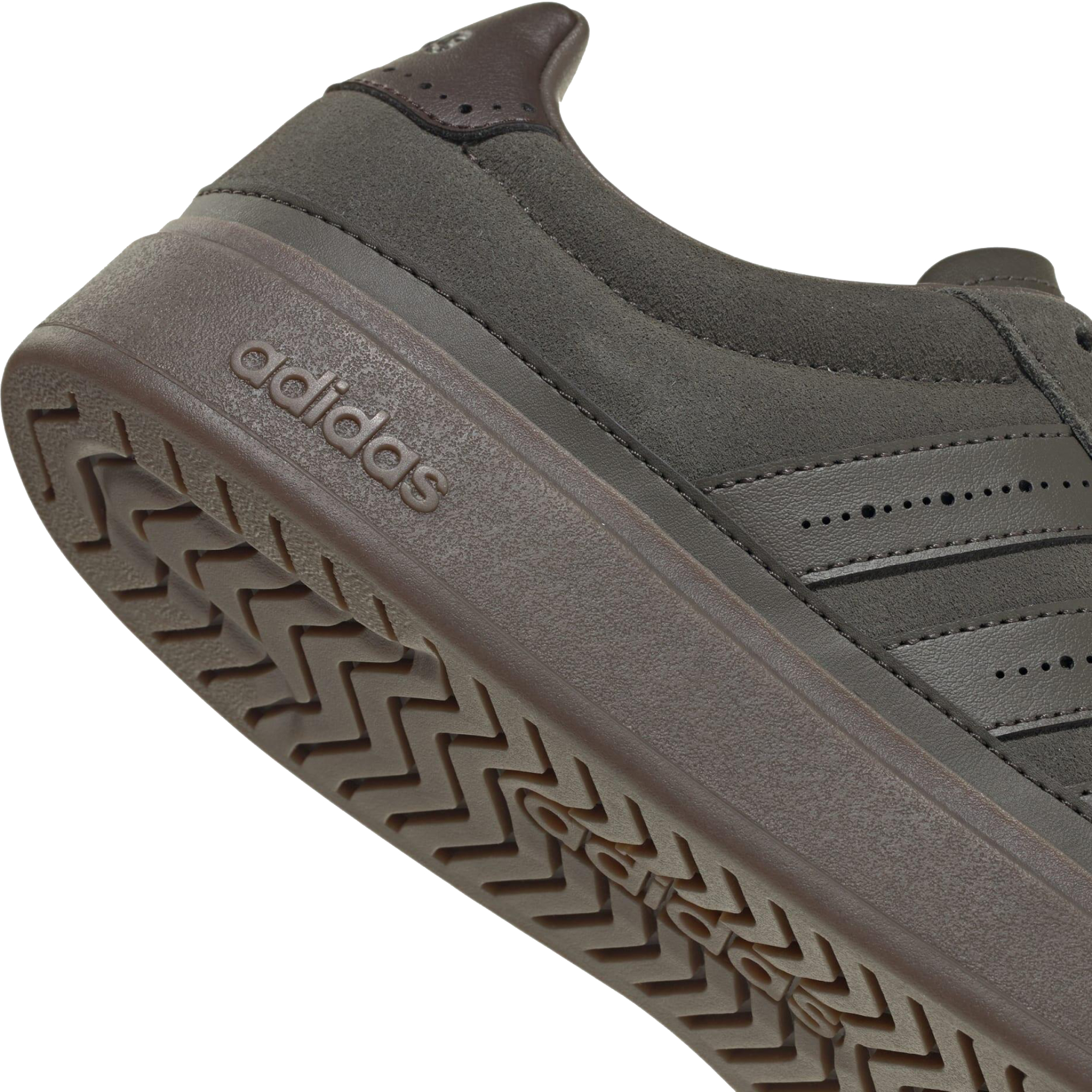 Кеди чоловічі Adidas Streettalk Sc KJ7440 39 1/3 (6 UK) оливкові фото7