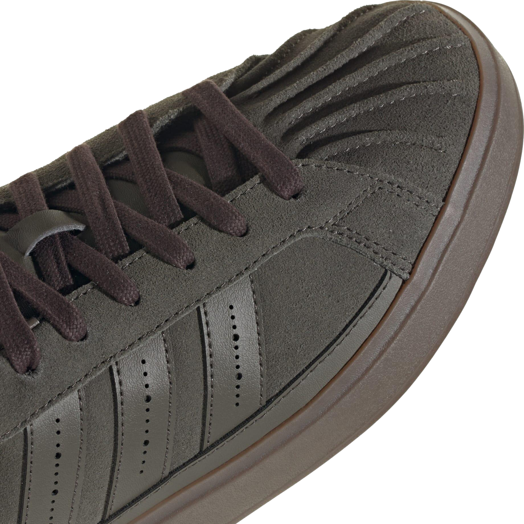 Кеди чоловічі Adidas Streettalk Sc KJ7440 39 1/3 (6 UK) оливкові фото6