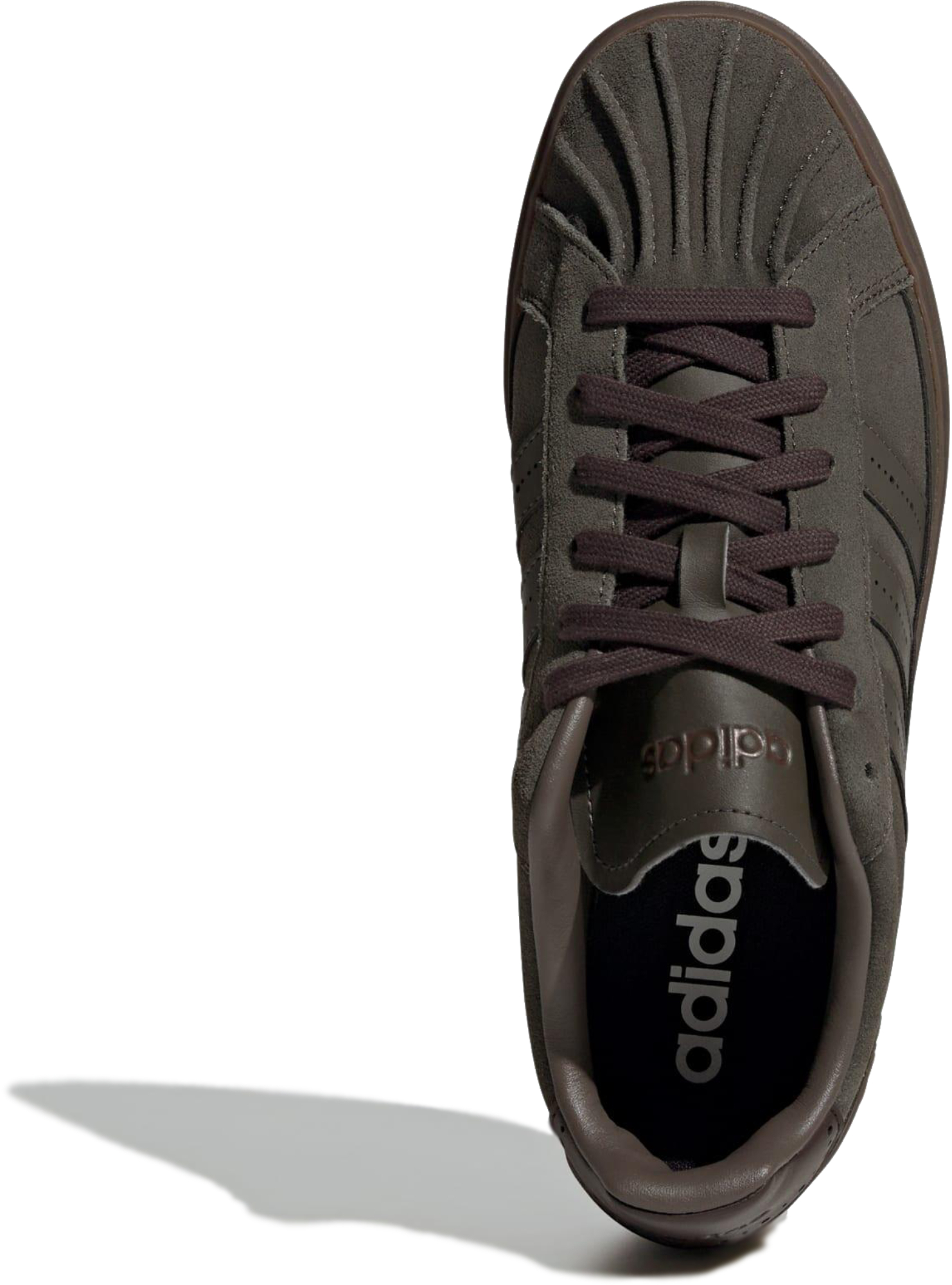 Кеди чоловічі Adidas Streettalk Sc KJ7440 40 (6,5 UK) оливкові фото4