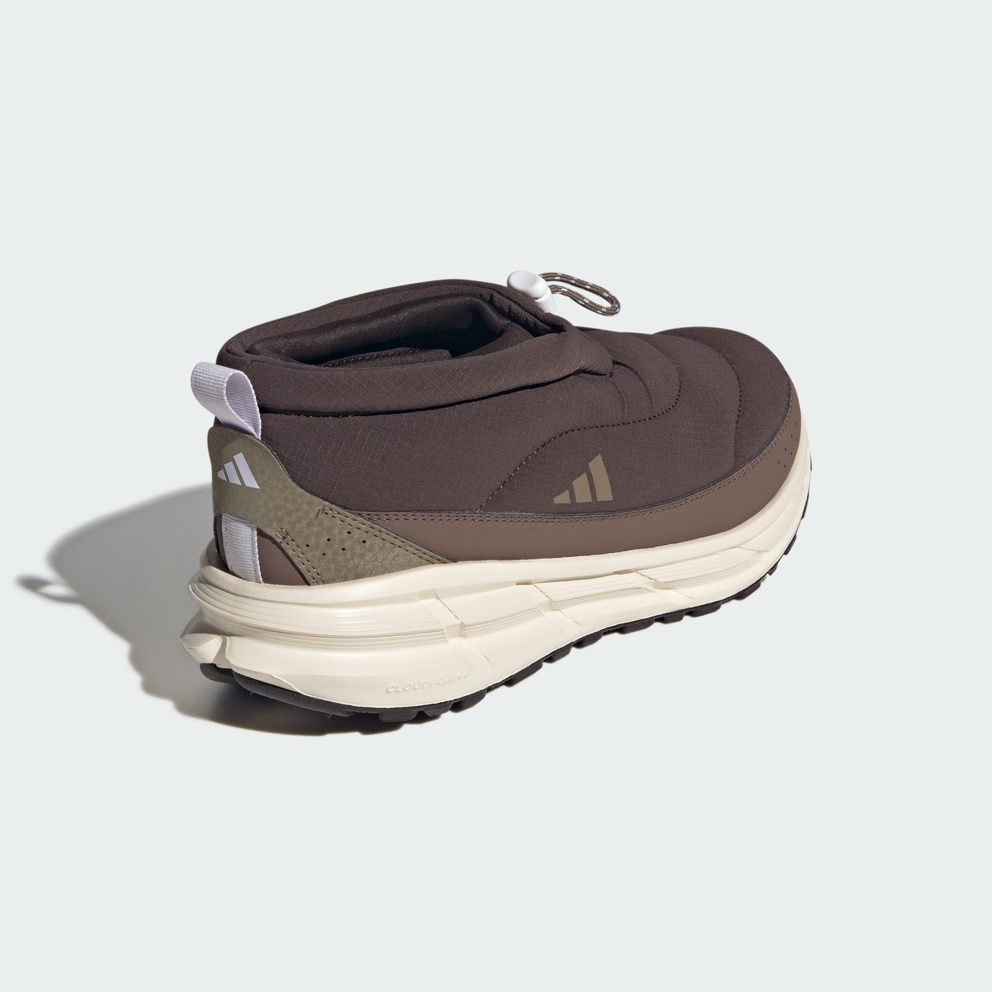 Ботинки женские Adidas Astrastar Boot KJ7584 40 (6,5 UK) коричневые фото4