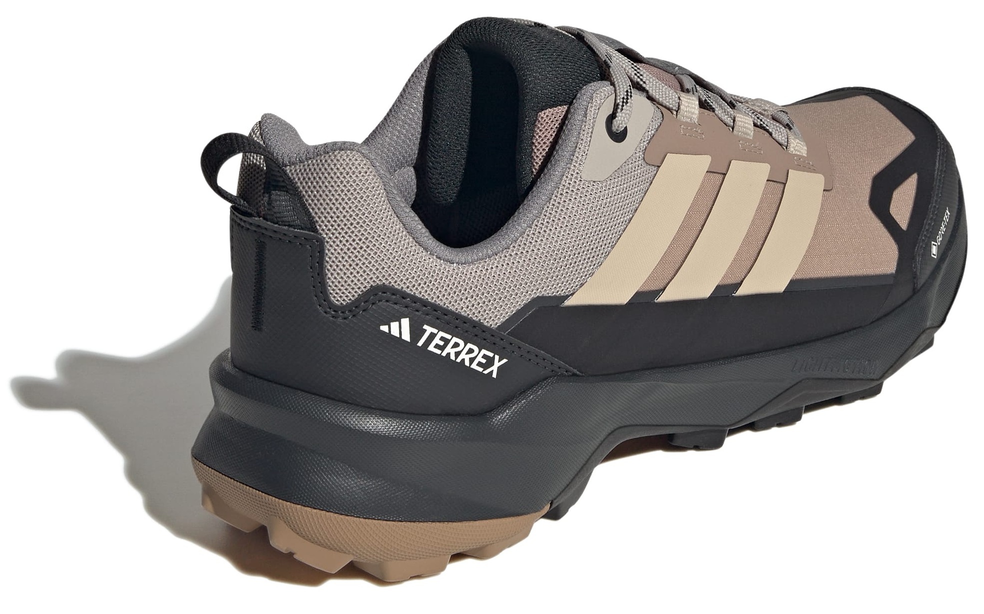 Кроссовки мужские Adidas Terrex Skychaser Ax5 GTX KJ8939 42 (8 UK) коричневые фото3