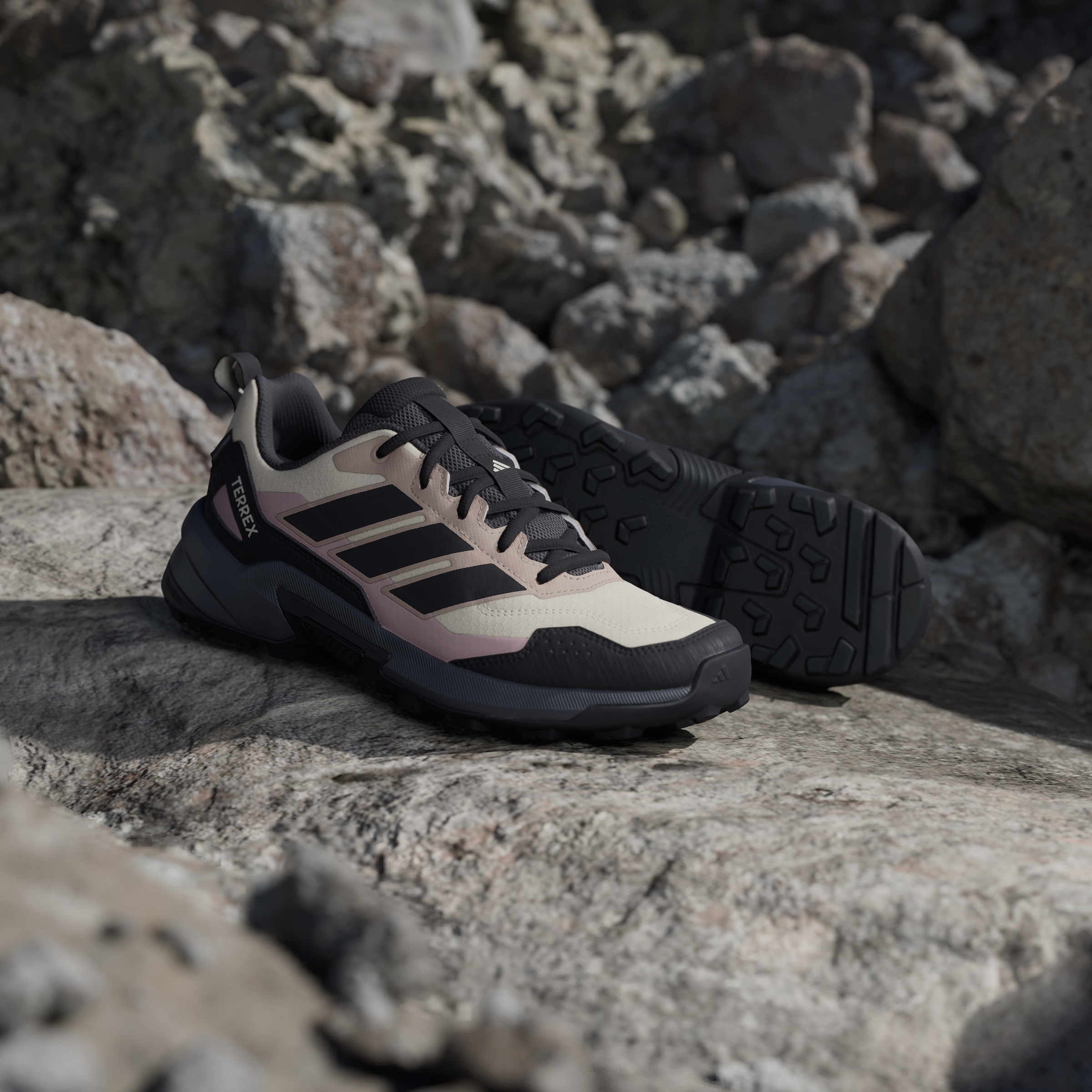 Кроссовки женские Adidas Terrex Eastrail 3 Cp W KJ8960 38 (5 UK) молочные фото9