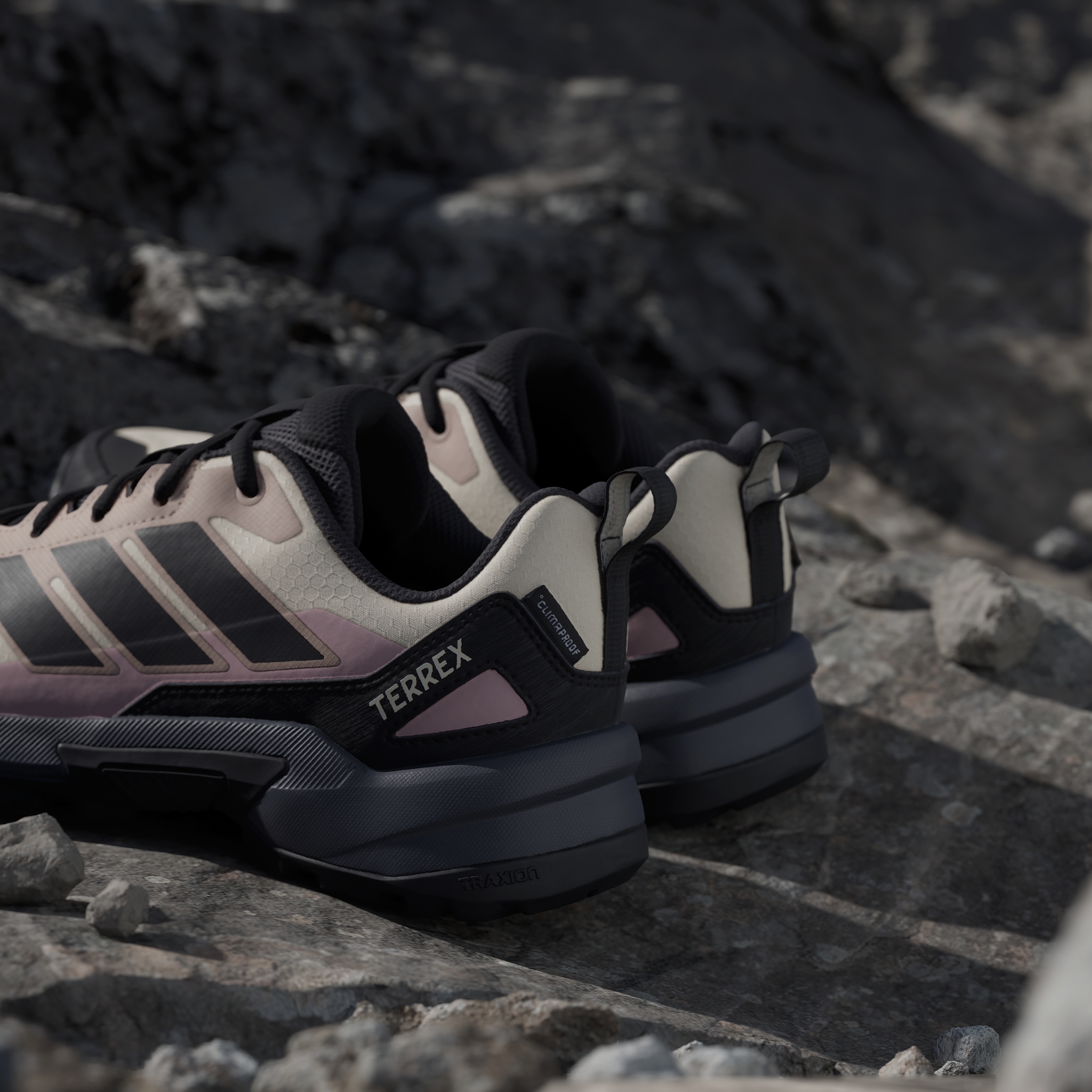 Кроссовки женские Adidas Terrex Eastrail 3 Cp W KJ8960 38 (5 UK) молочные фото10