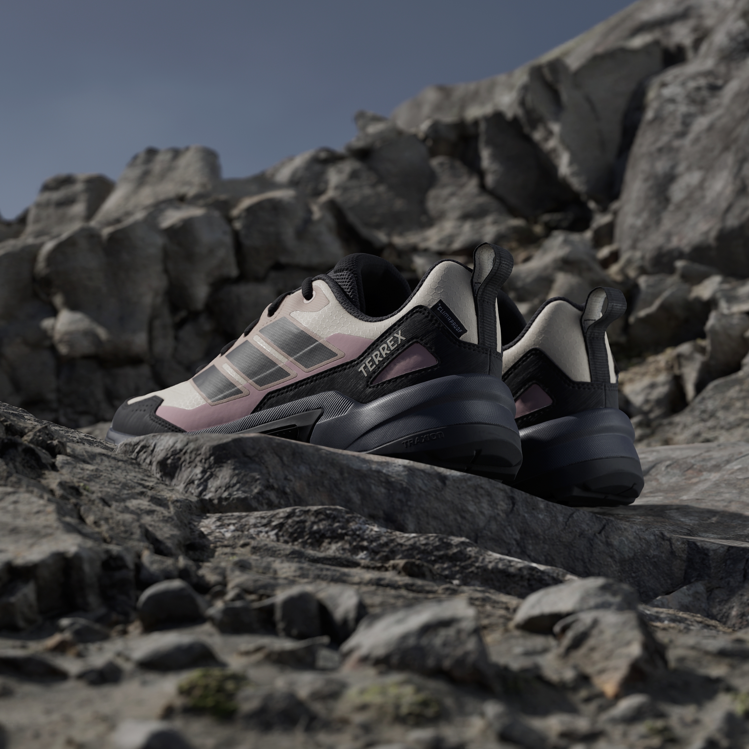 Кроссовки женские Adidas Terrex Eastrail 3 Cp W KJ8960 38 (5 UK) молочные фото11