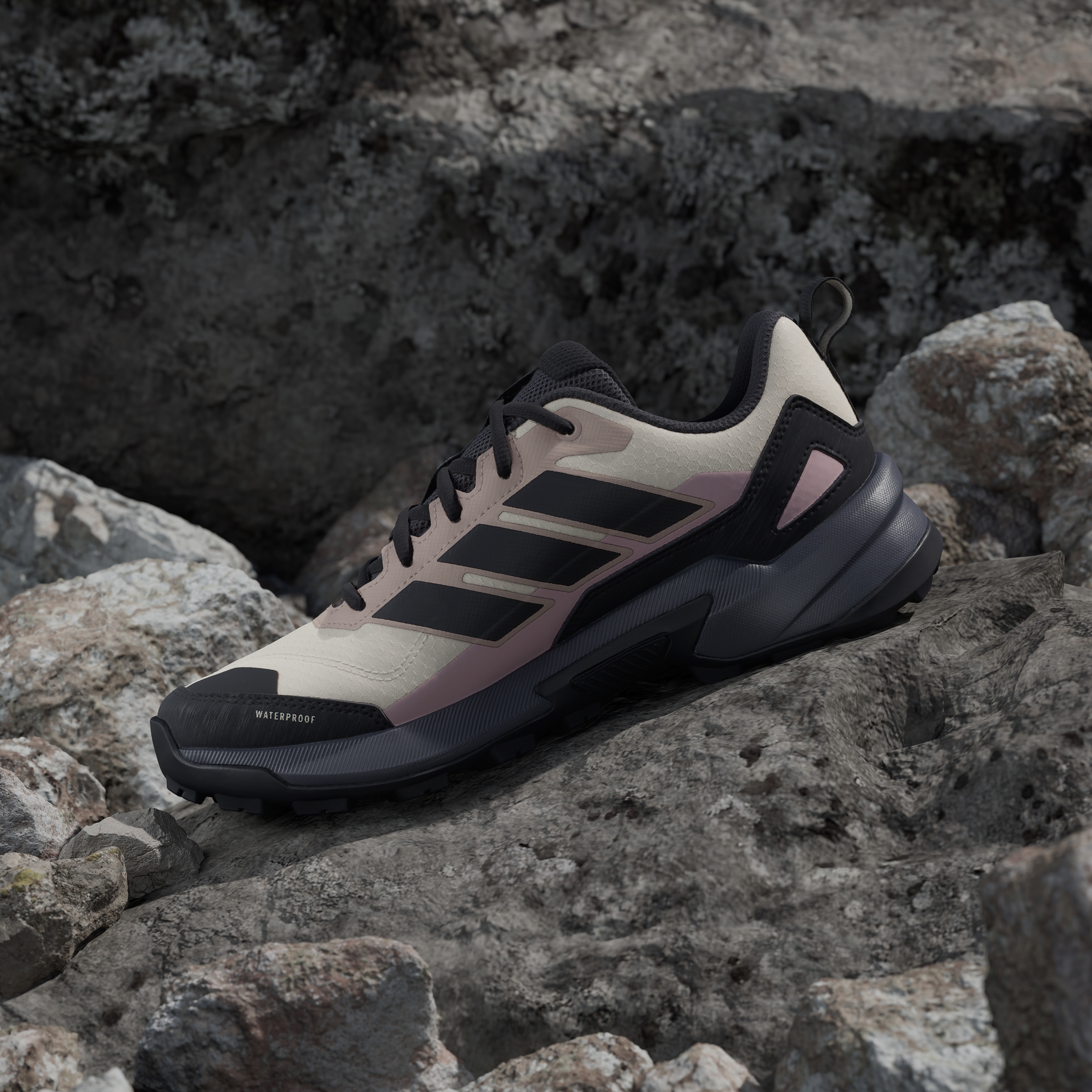 Кроссовки женские Adidas Terrex Eastrail 3 Cp W KJ8960 38 (5 UK) молочные фото13