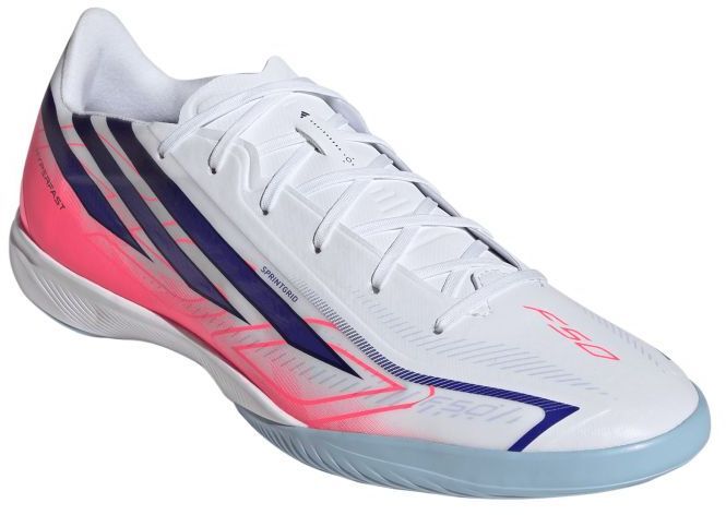 Футзалки Adidas F50 Hyperfast League In KK1061 39 1/3 (6 UK) белые фото3