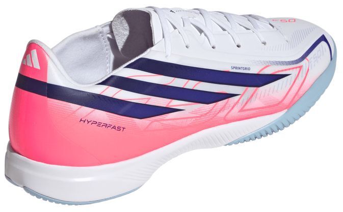 Футзалки Adidas F50 Hyperfast League In KK1061 39 1/3 (6 UK) белые фото4