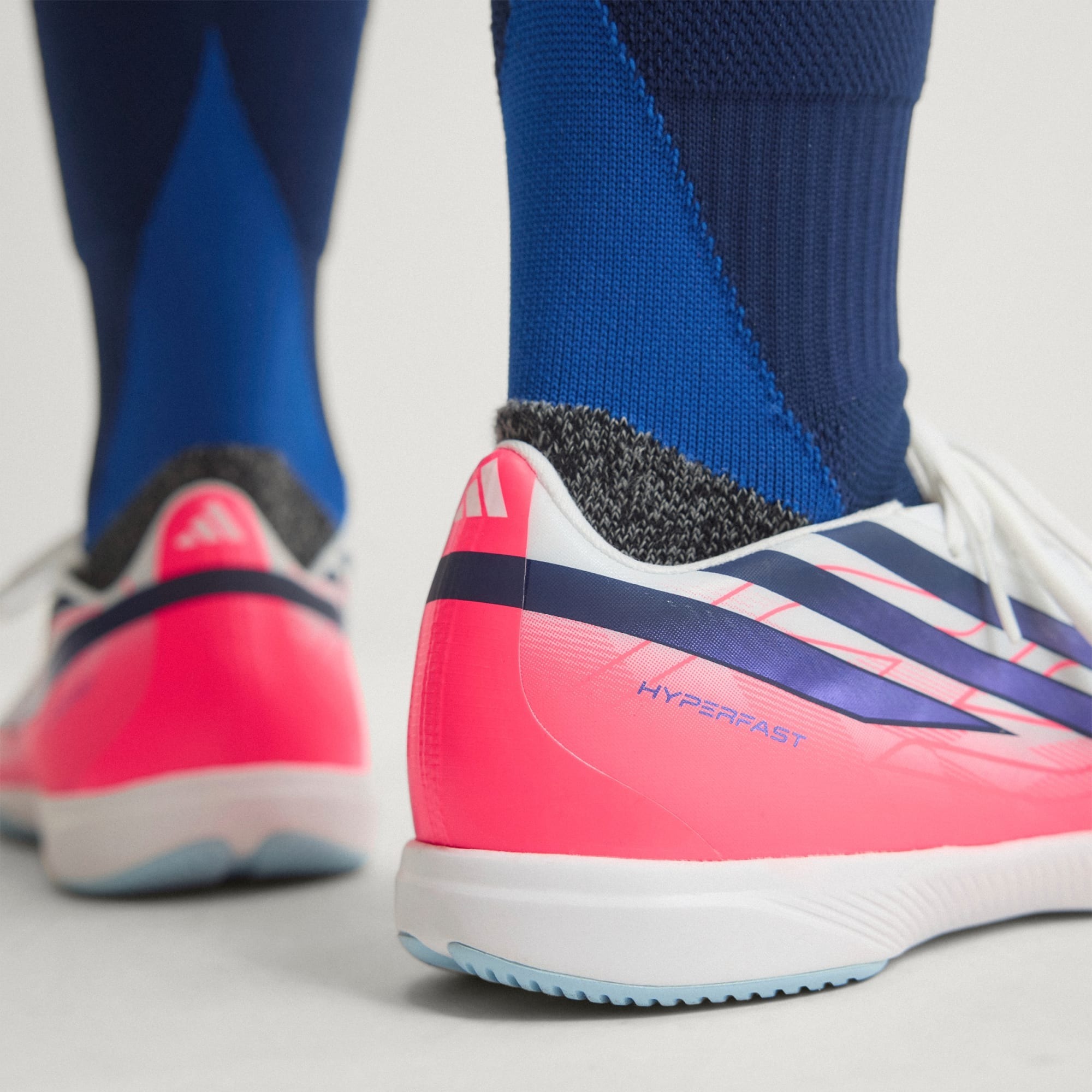 Футзалки Adidas F50 Hyperfast League In KK1061 39 1/3 (6 UK) белые фото14