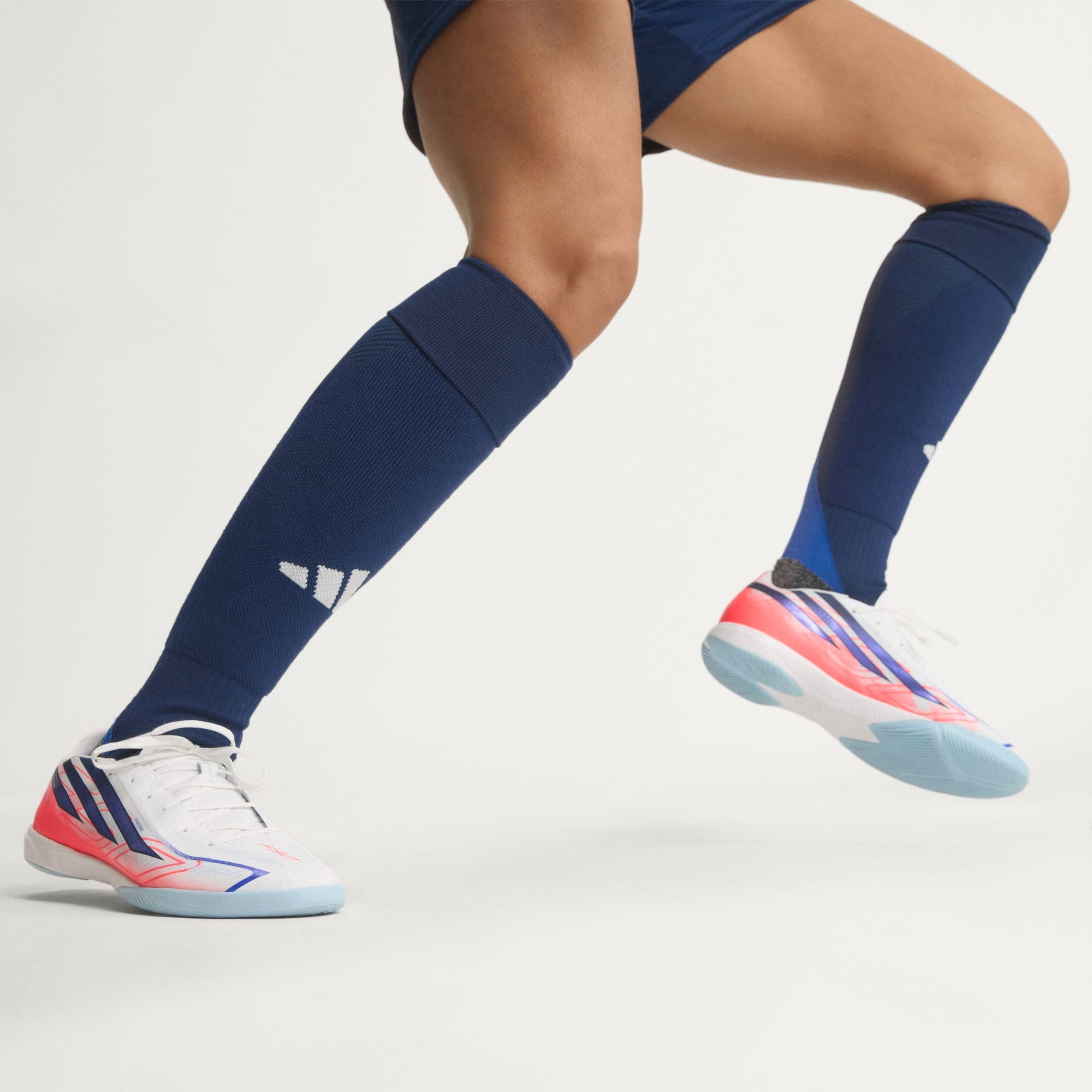 Футзалки Adidas F50 Hyperfast League In KK1061 39 1/3 (6 UK) белые фото12