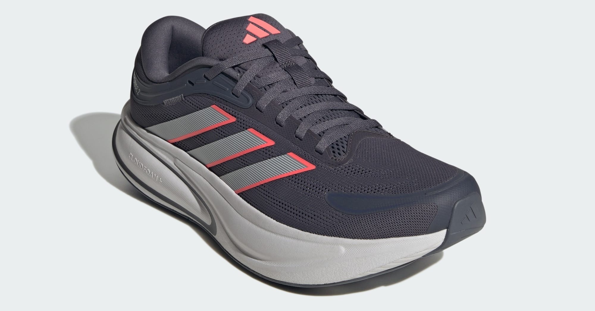 Кроссовки мужские Adidas Response 2 M KK4283 39 1/3 (6 UK) темно-серые фото3