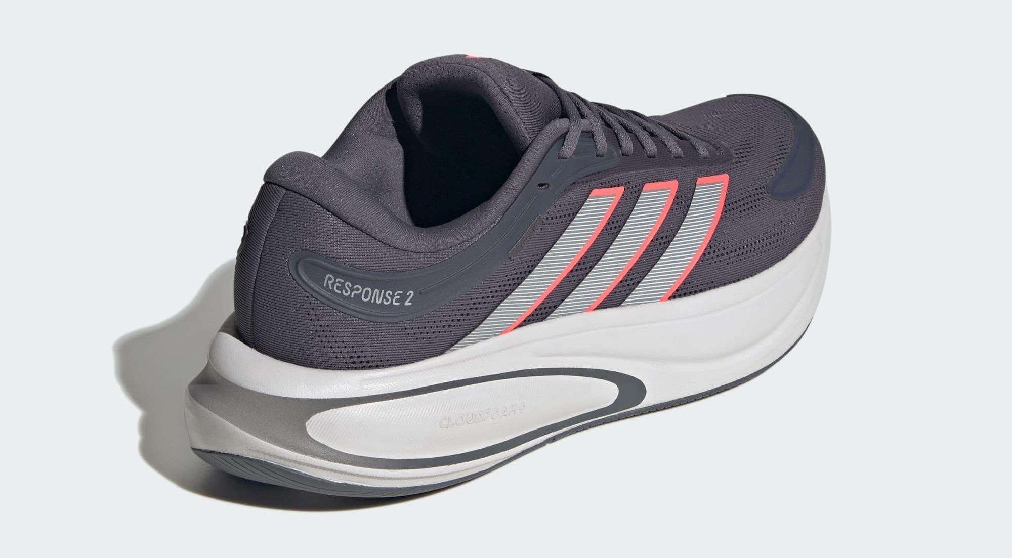 Кроссовки мужские Adidas Response 2 M KK4283 39 1/3 (6 UK) темно-серые фото4