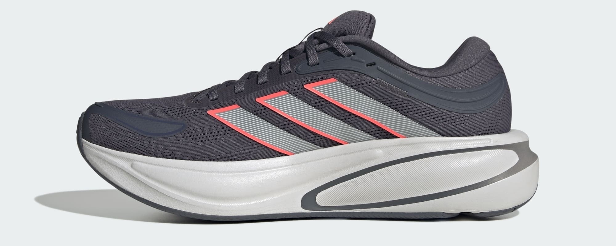 Кроссовки мужские Adidas Response 2 M KK4283 39 1/3 (6 UK) темно-серые фото2