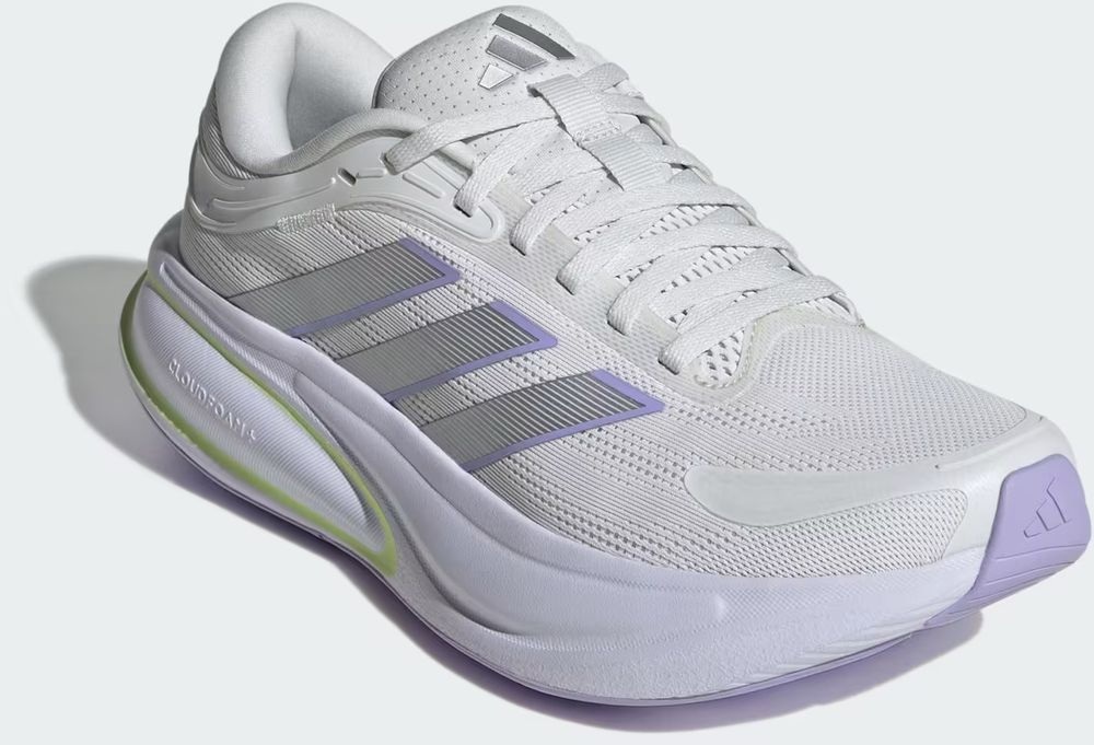 Кроссовки женские Adidas Response 2 W KK4284 39 1/3 (6 UK) белые фото3
