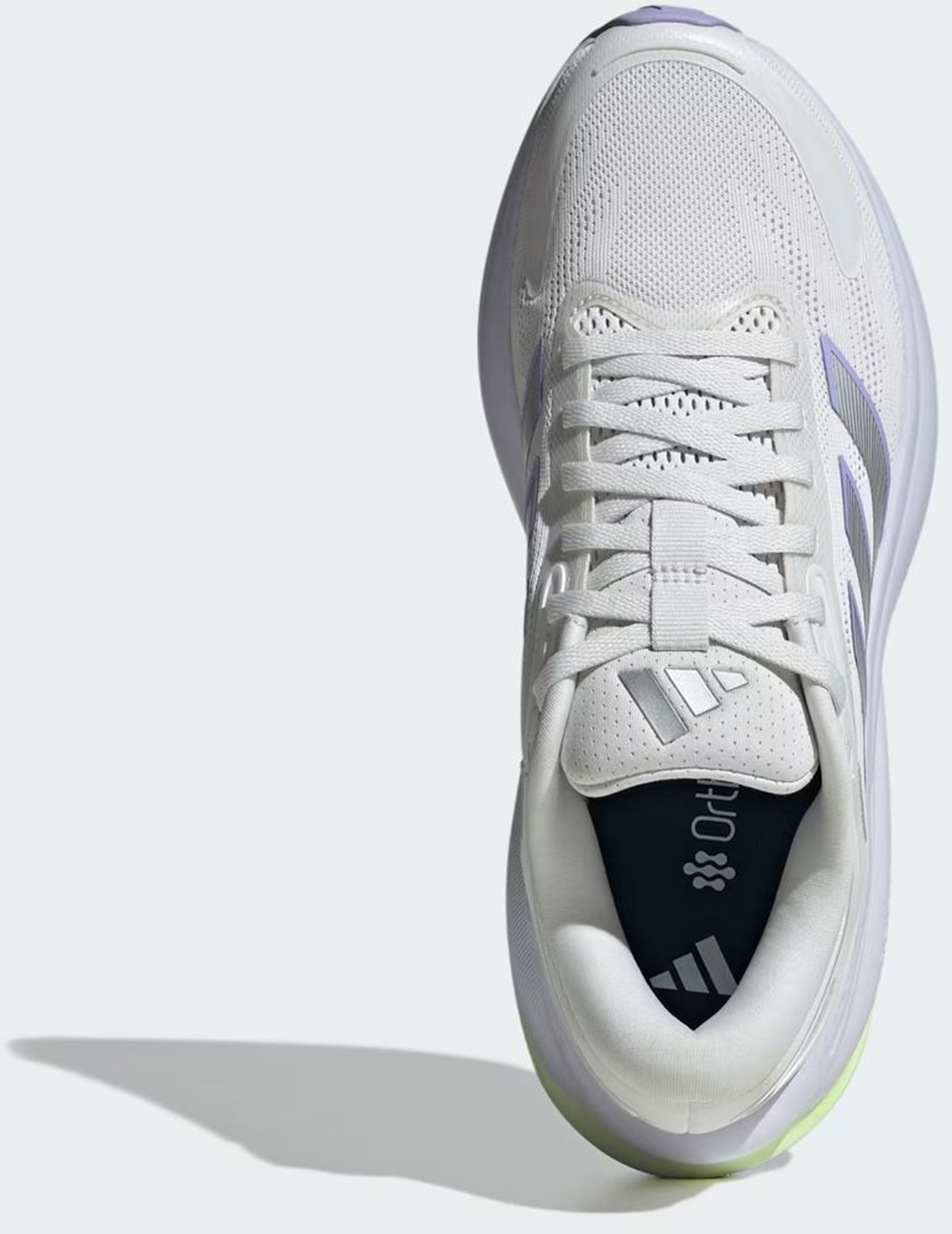 Кроссовки женские Adidas Response 2 W KK4284 39 1/3 (6 UK) белые фото5