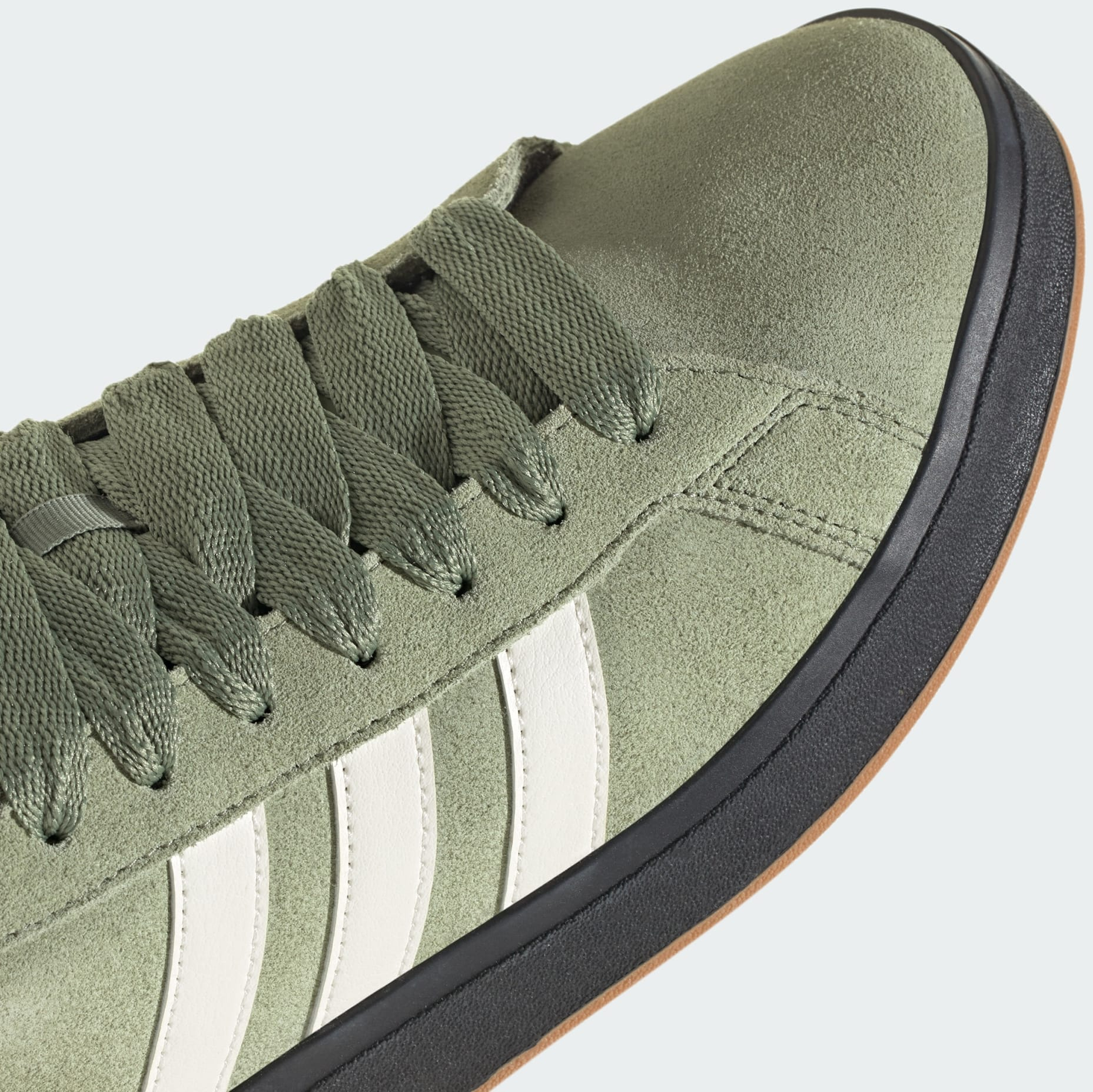 Кеды мужские Adidas Grand Court Base 00S KK4784 44 (9,5 UK) хаки фото7