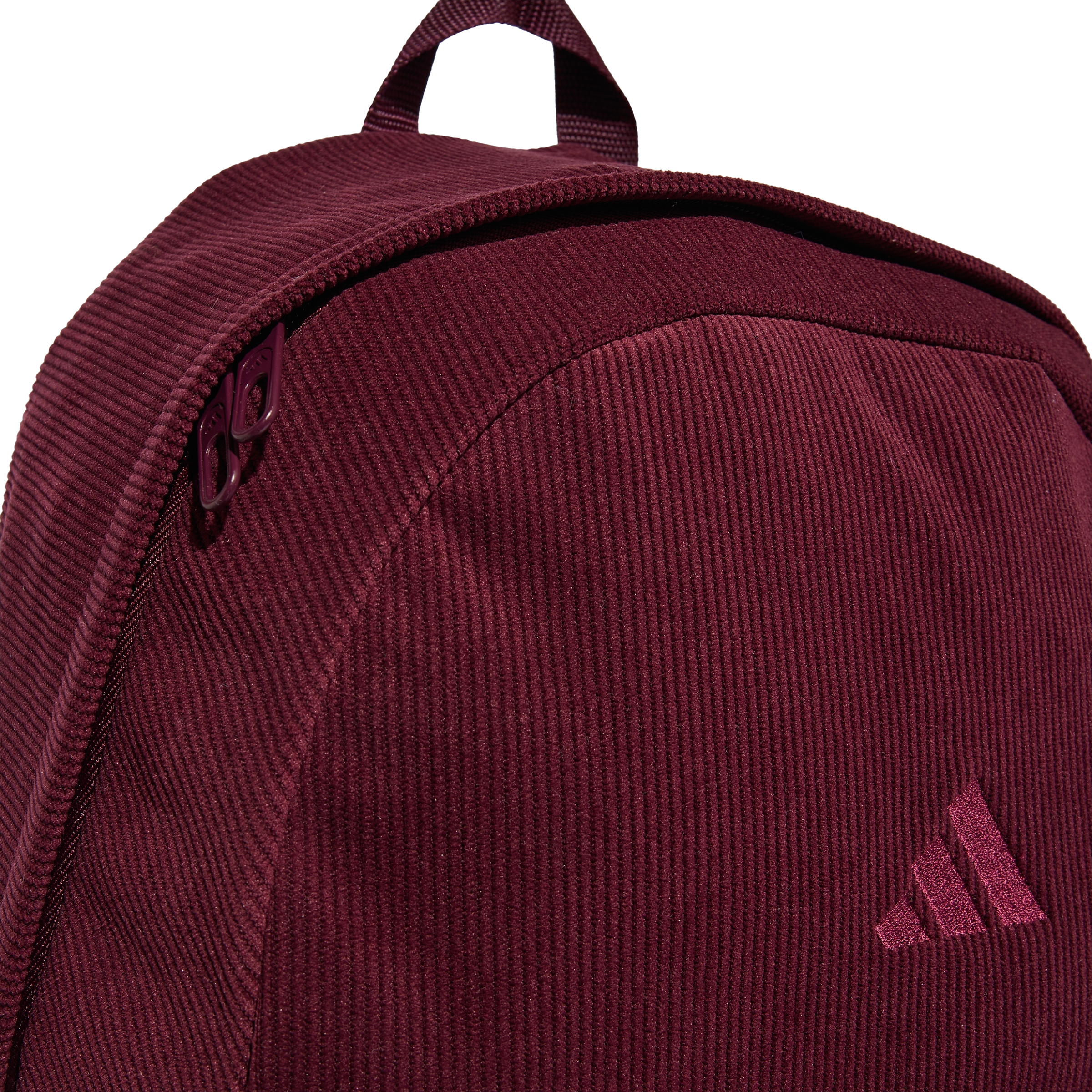 Рюкзак Adidas Ess Cord Bp KQ6746 бордовый фото4