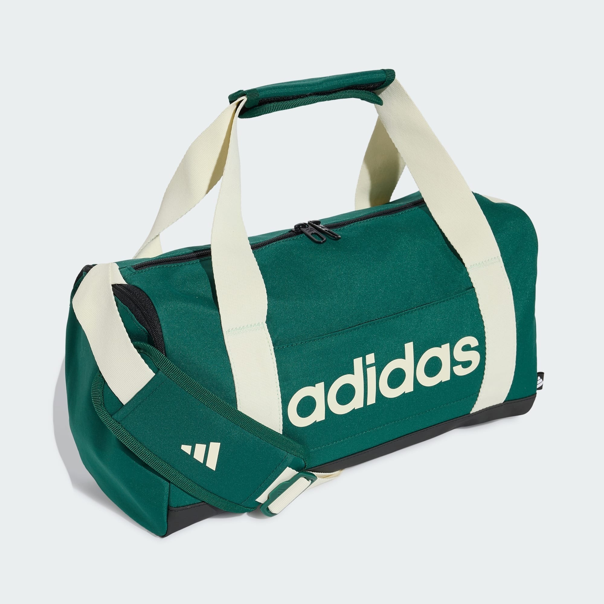 Спортивная сумка Adidas Linear Duff Xs KS2073 зеленая фото3