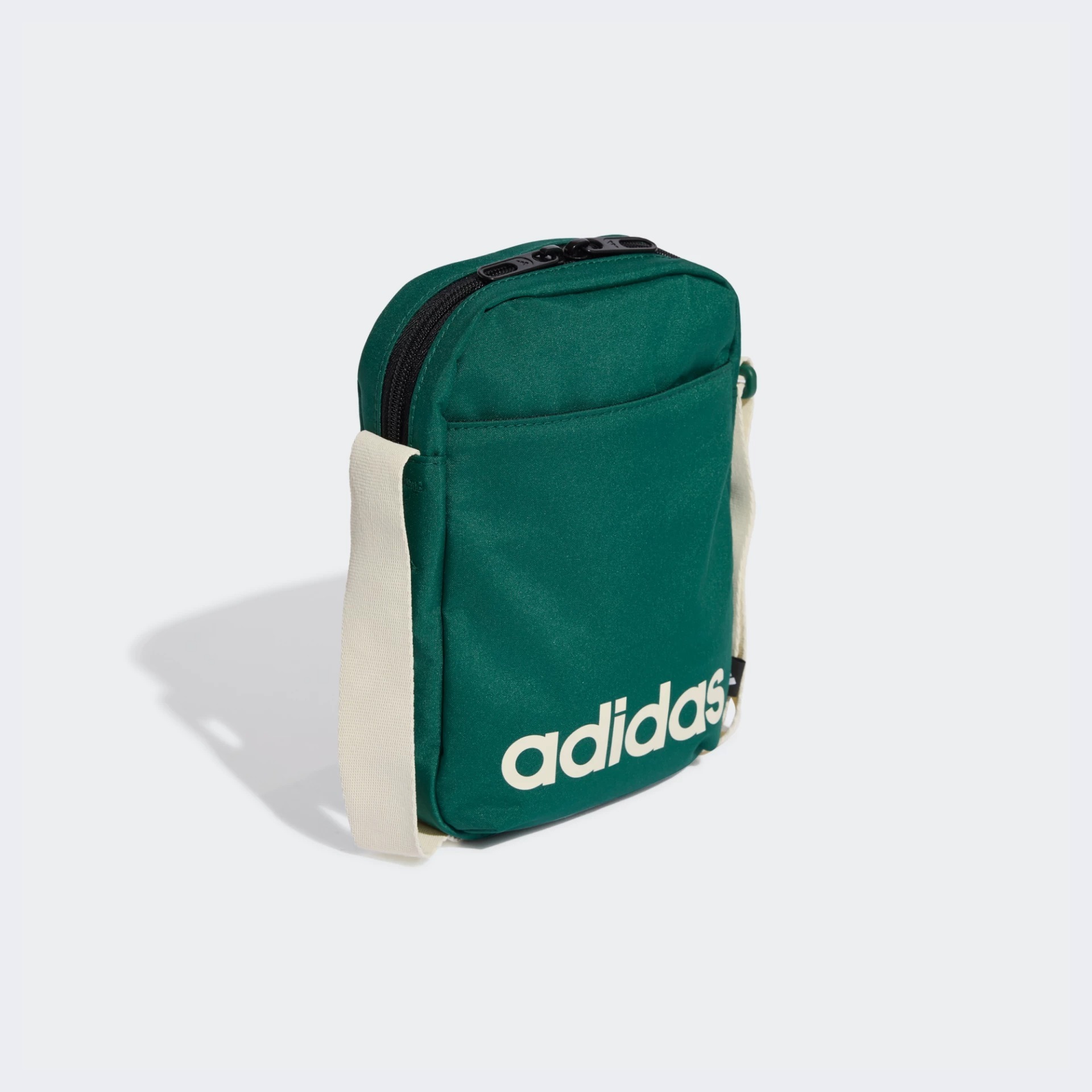 Спортивная сумка Adidas Linear Org KS4513 зеленая фото3