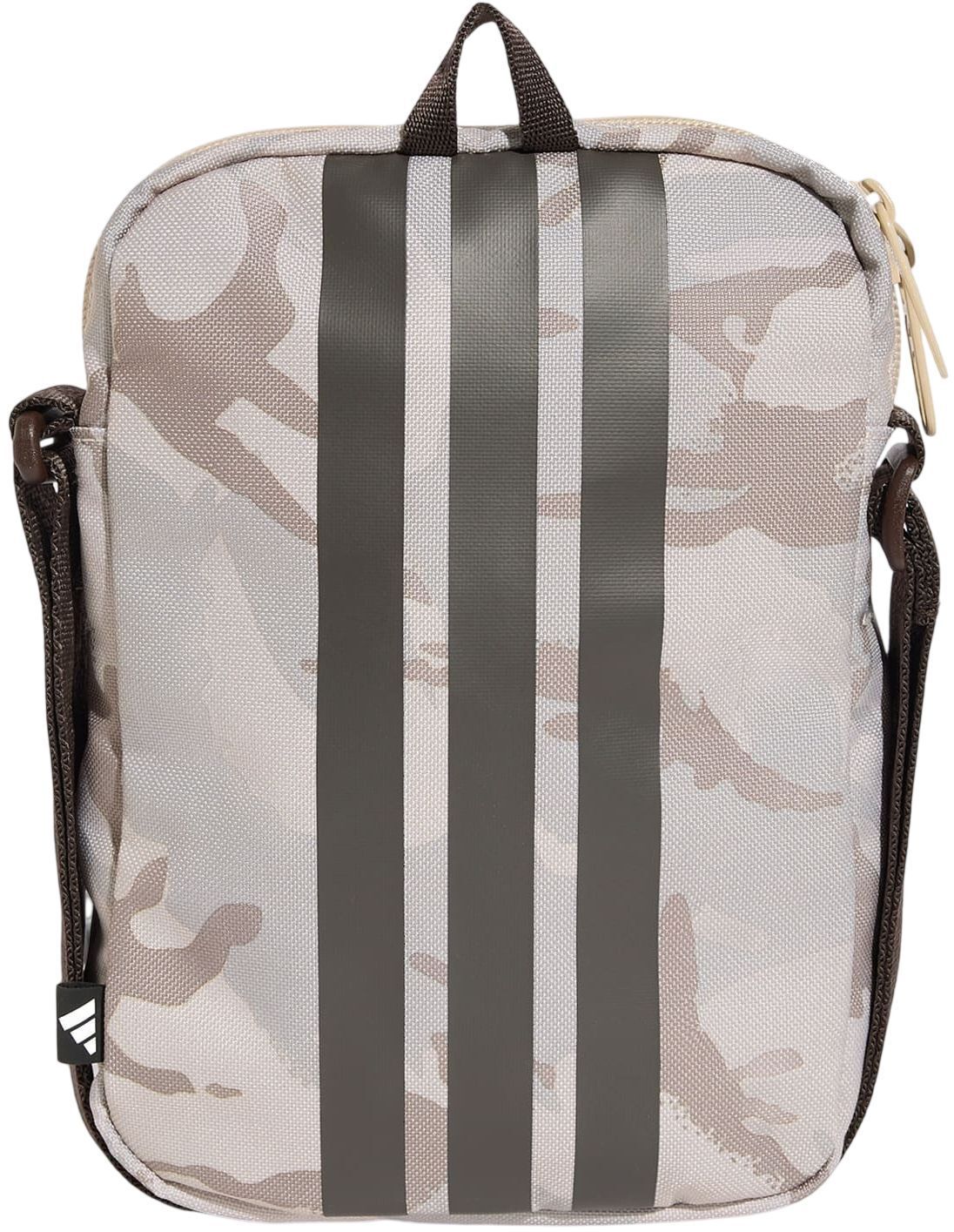 Спортивная сумка Adidas Camo Organizer KS8903 бежевая фото2