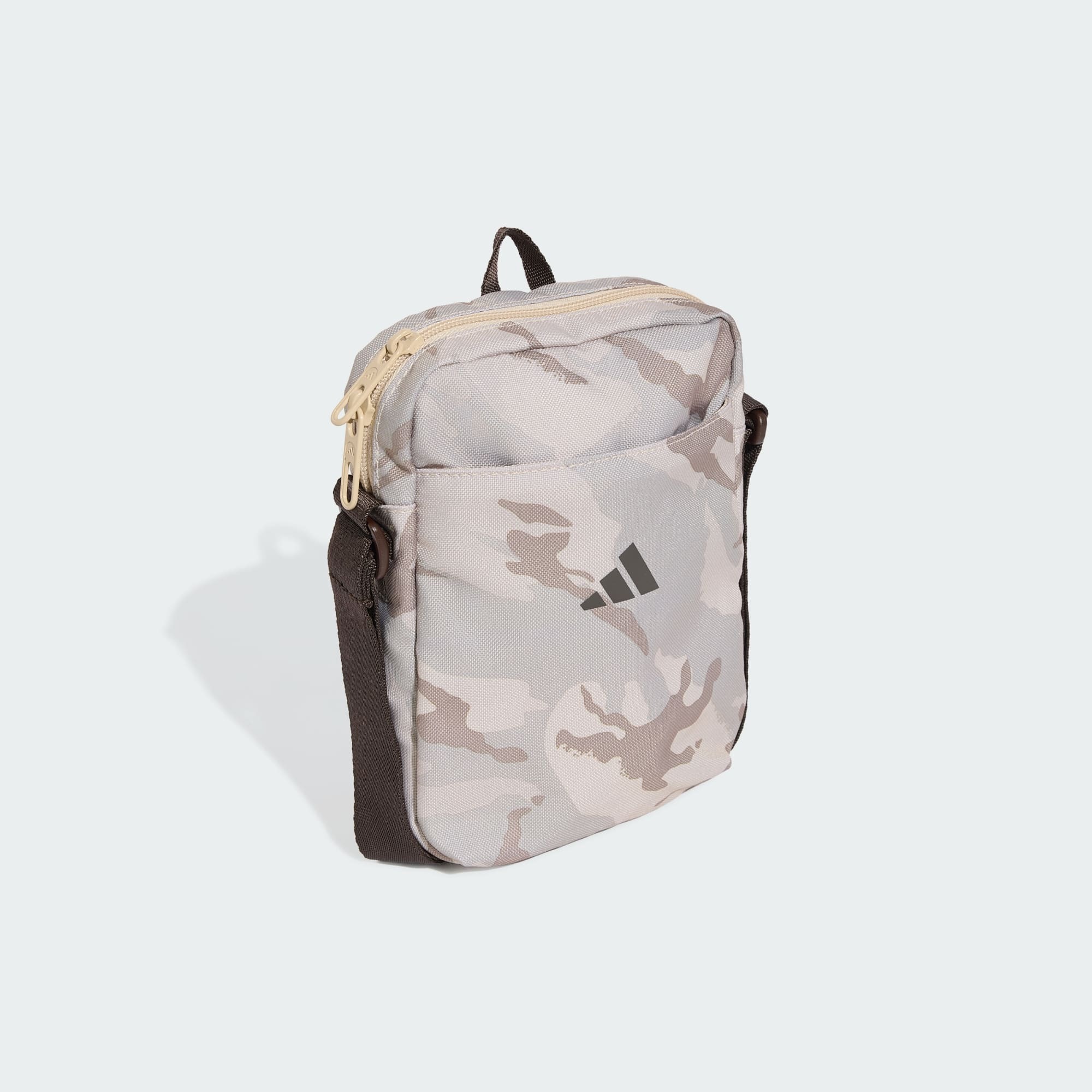 Спортивная сумка Adidas Camo Organizer KS8903 бежевая фото3