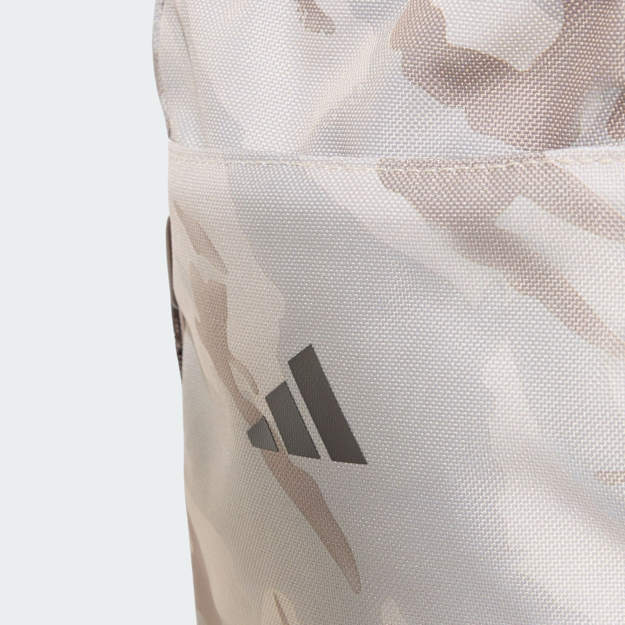 Спортивная сумка Adidas Camo Organizer KS8903 бежевая фото6